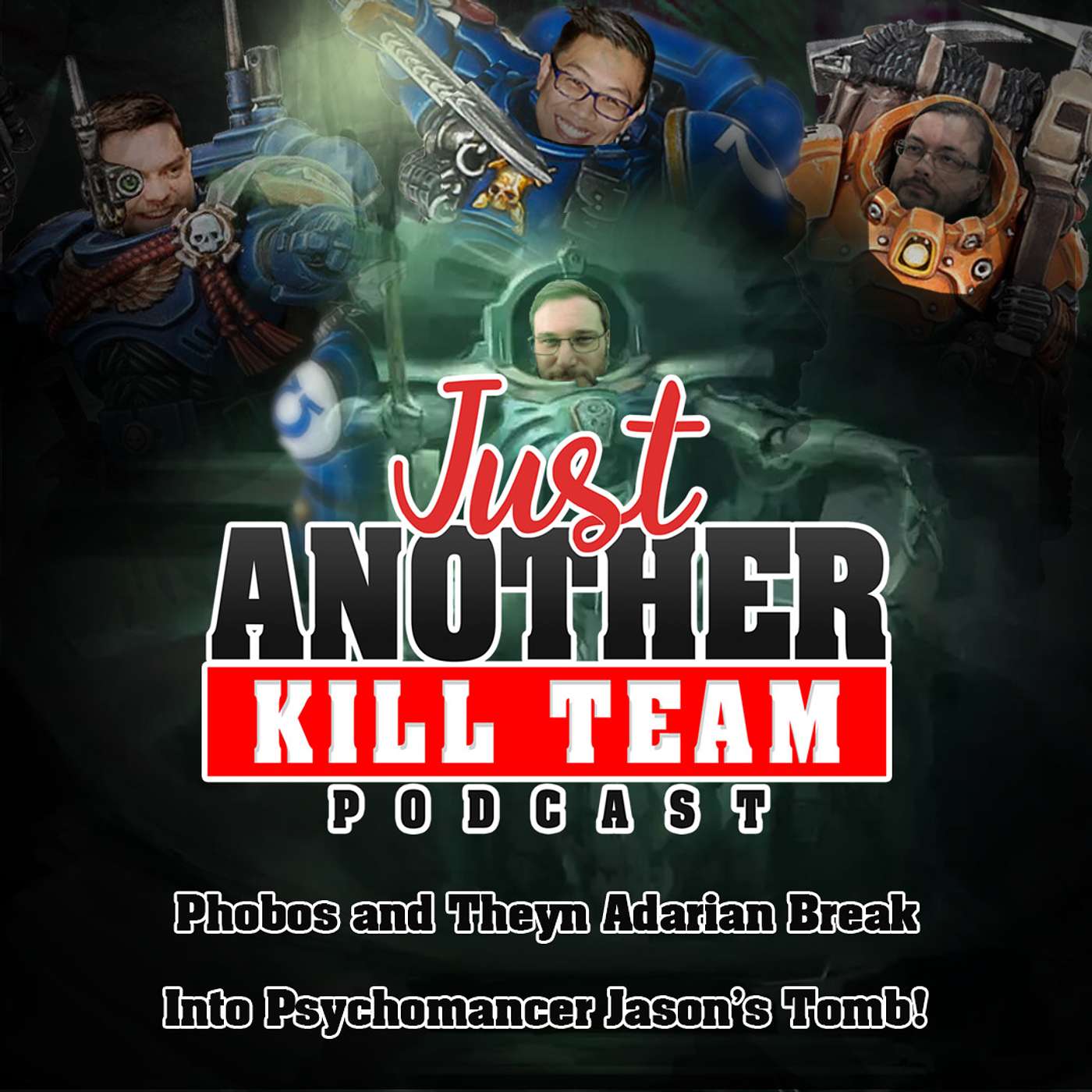 Just Another Kill Team Podcast