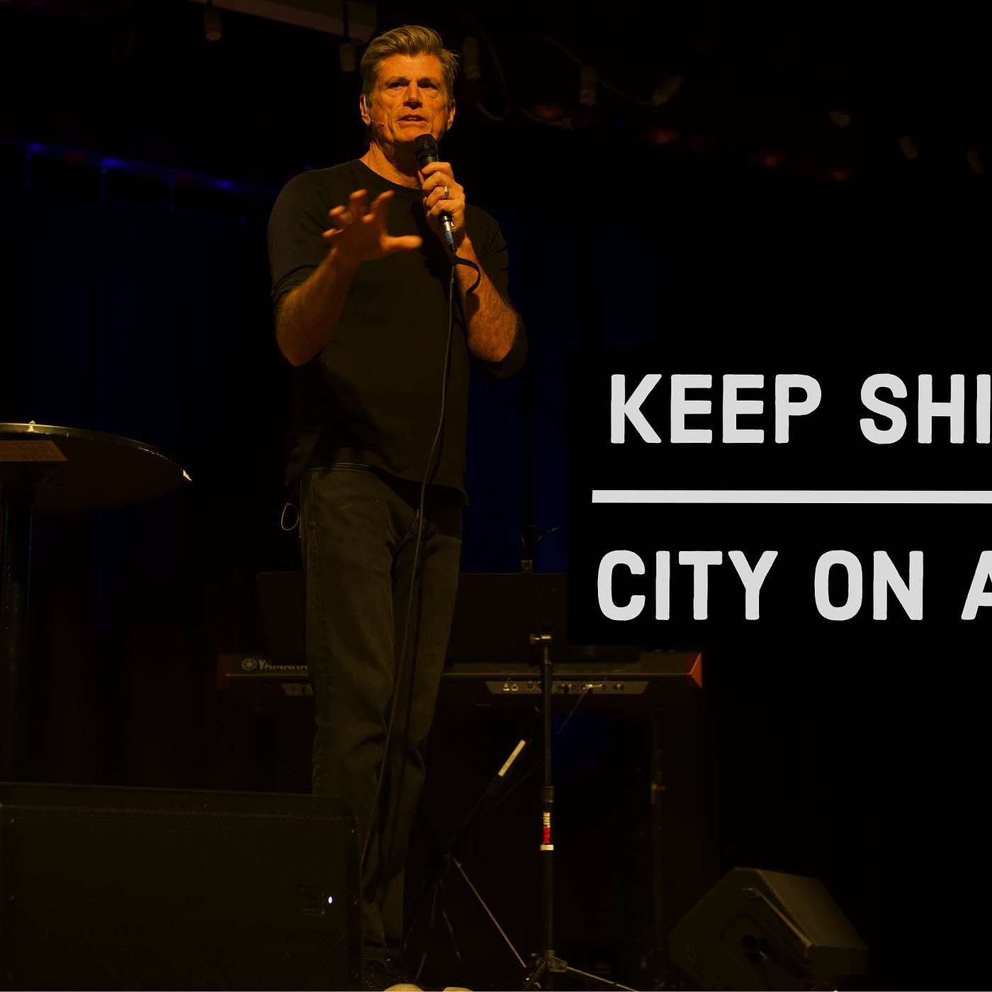 “Keep Shining” Matthew 5:13-16 City on a Hill Pt. 3