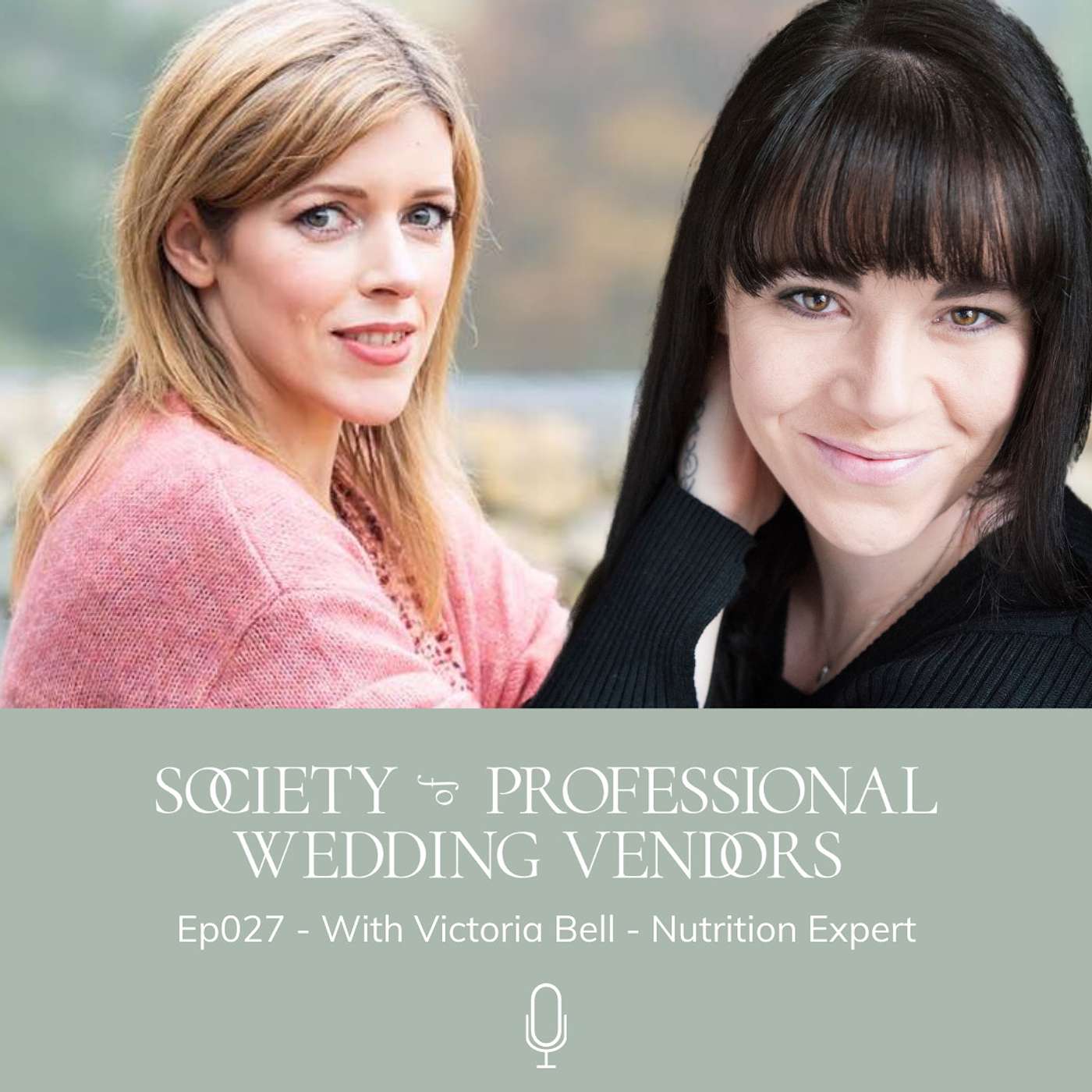 027 Food for Thought with Victoria Bell