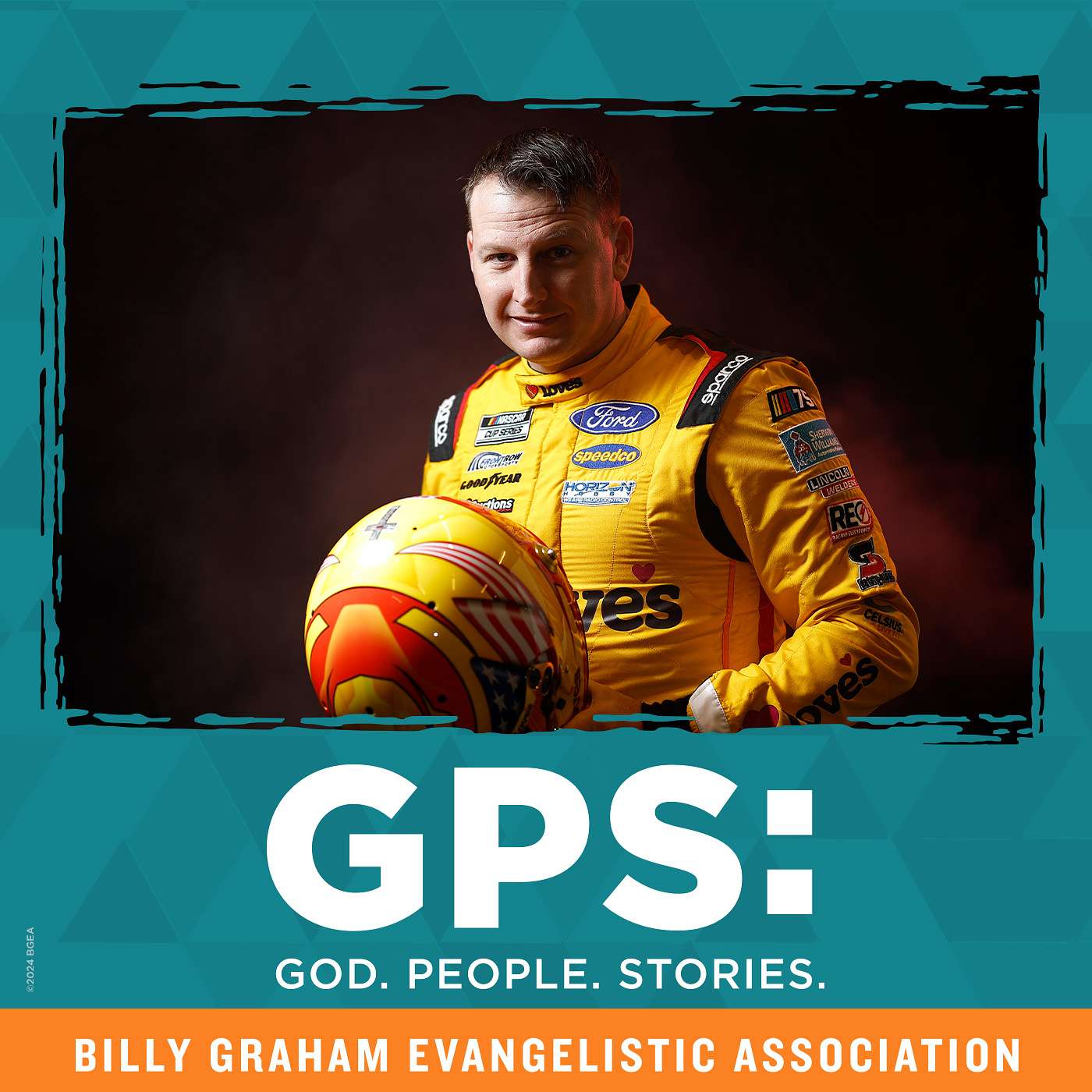 GPS: God. People. Stories.