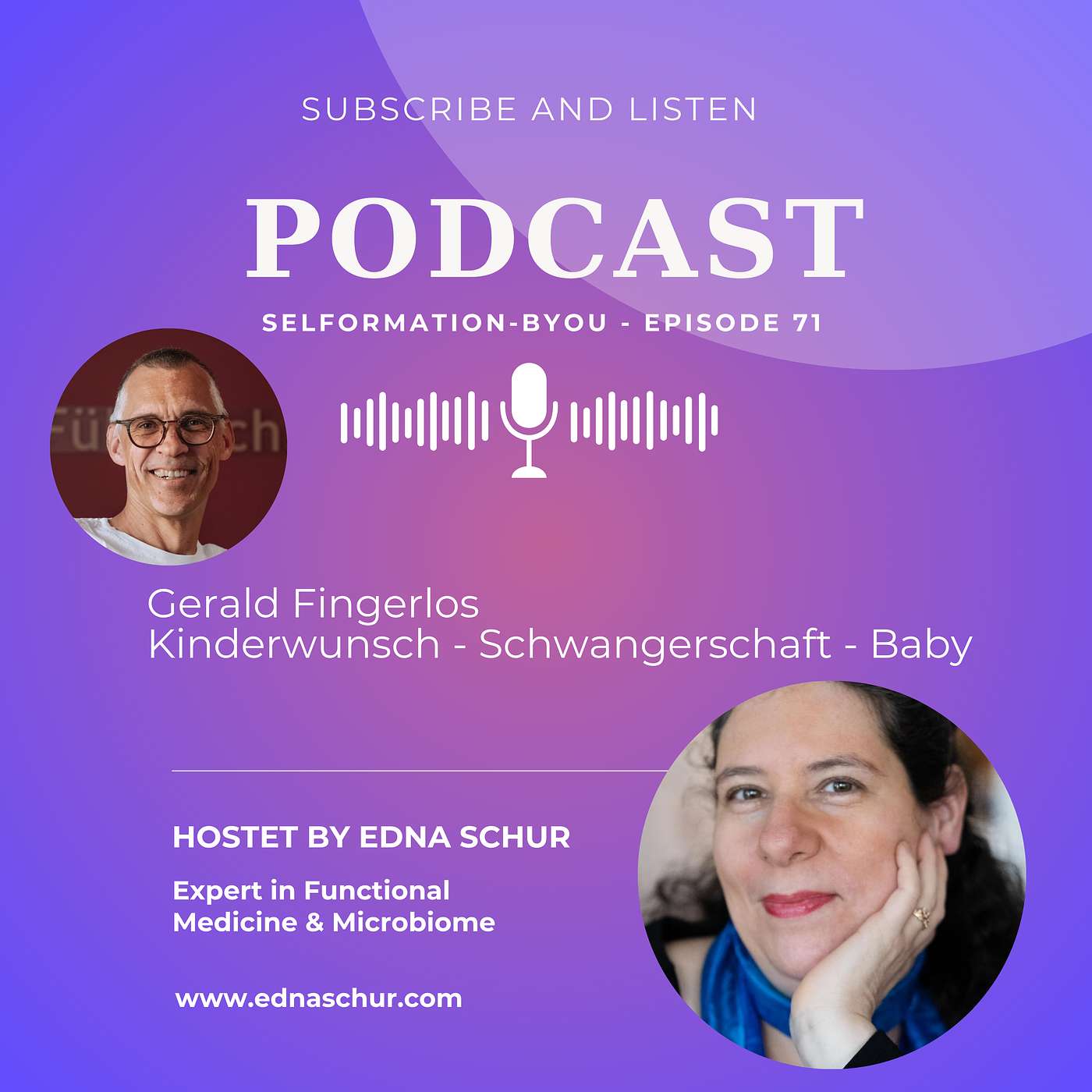 SelFormAtion-BYou - by Edna Schur