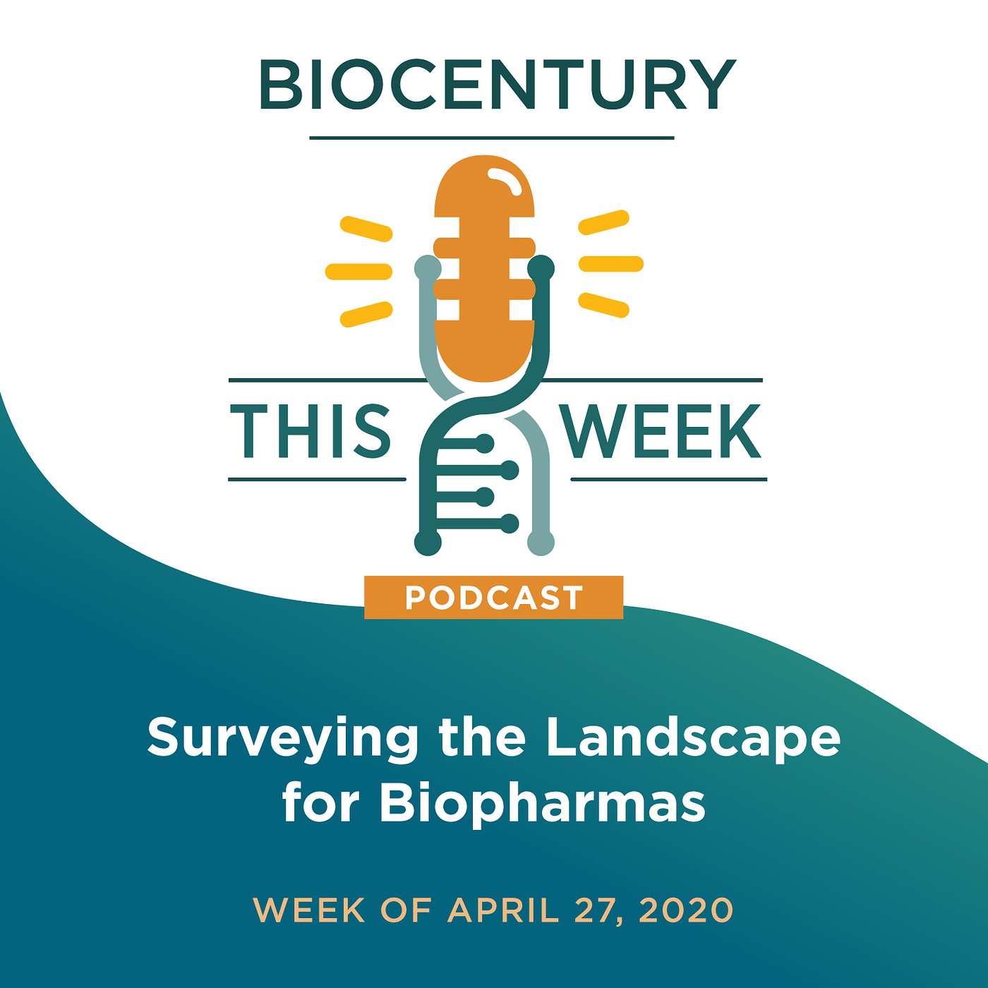 Ep. 3 - Surveying the Landscape for Biopharmas