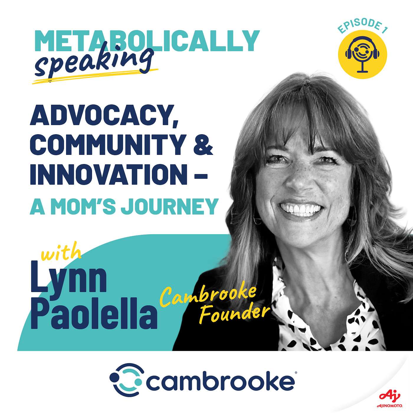 1. Advocacy, Community & Innovation – A Mom’s Journey with Lynn Paolella