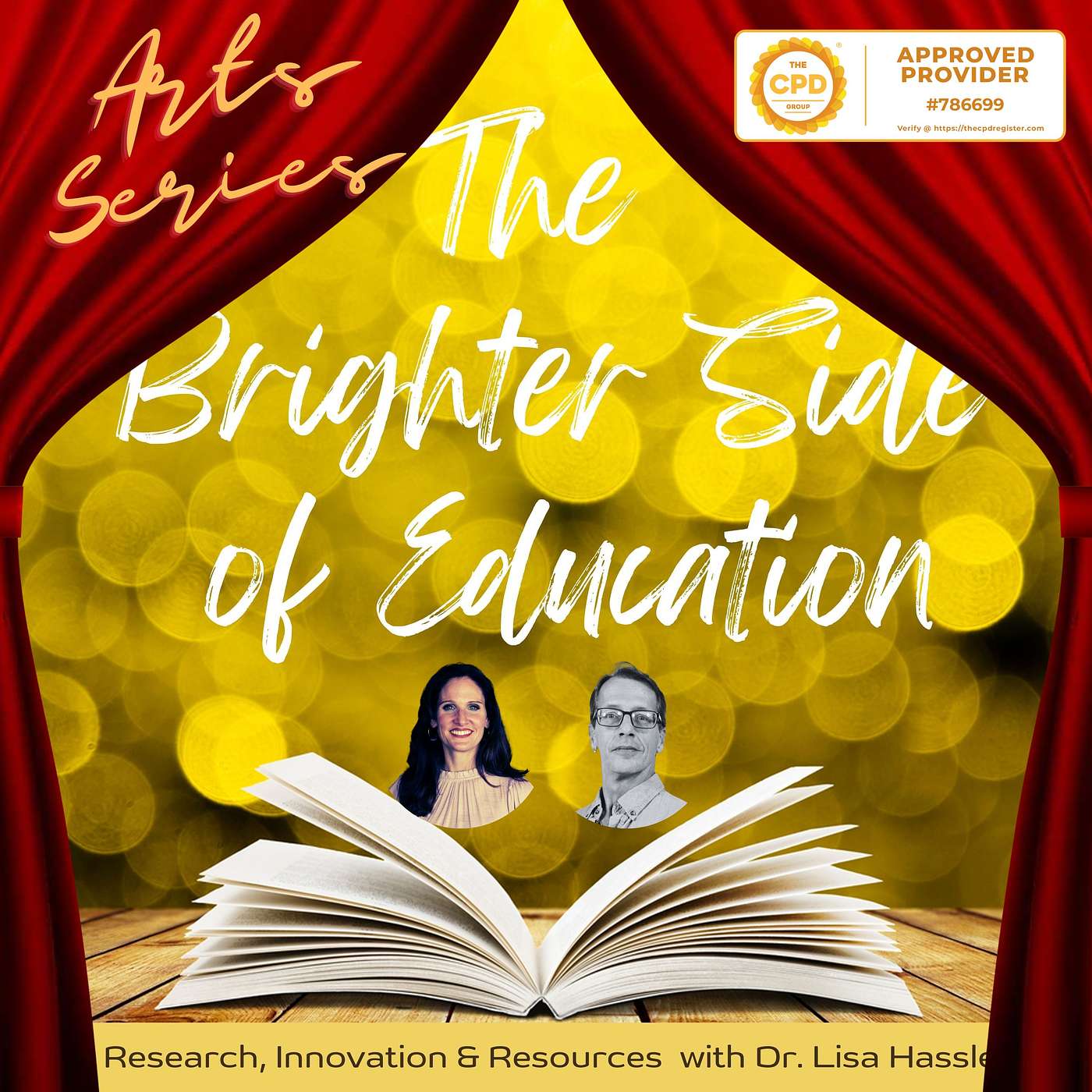 The Brighter Side of Education: Research, Innovation & Resources