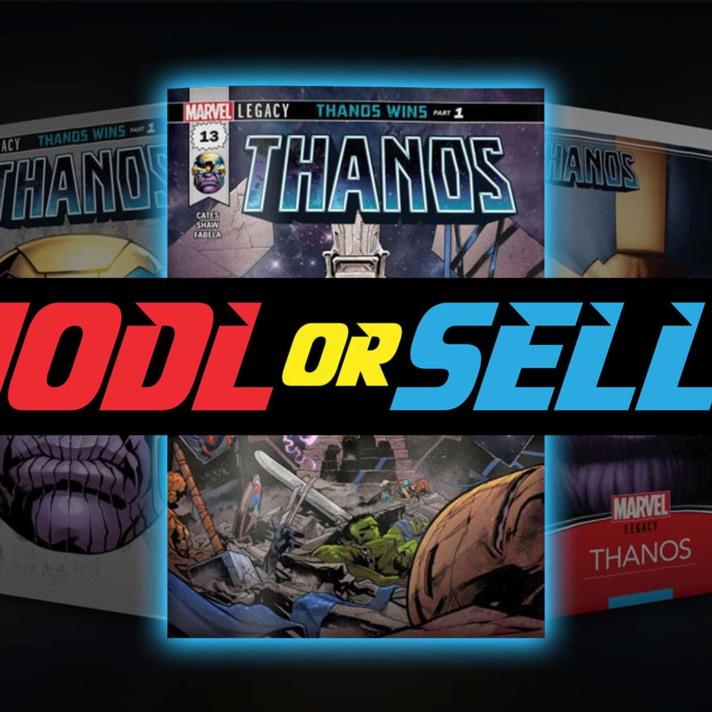 Comics and Crypto Podcast: a collectors world in the digital age