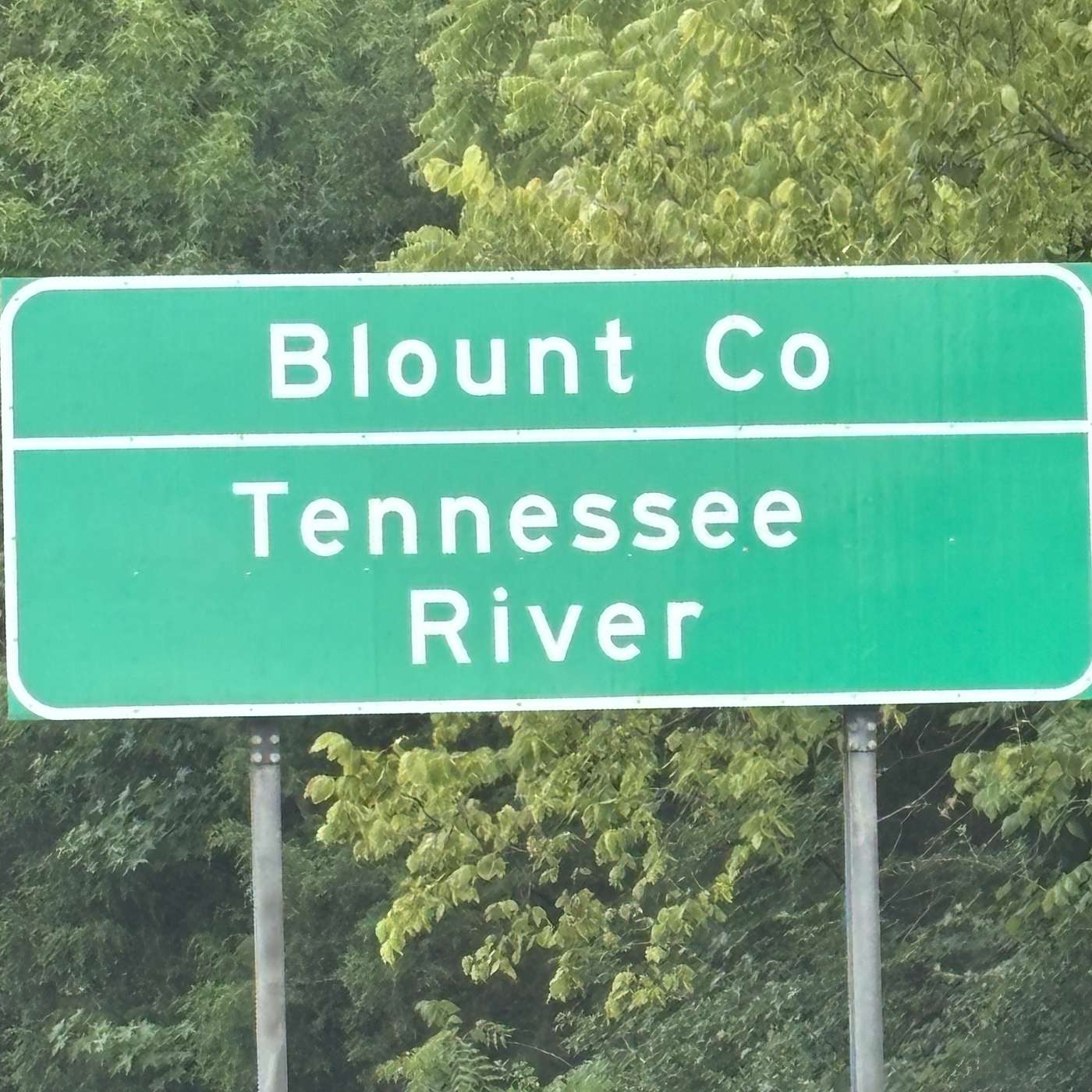 TTHN Ep 21 - Driving Across Tennessee: Blount County Edition episode artwork