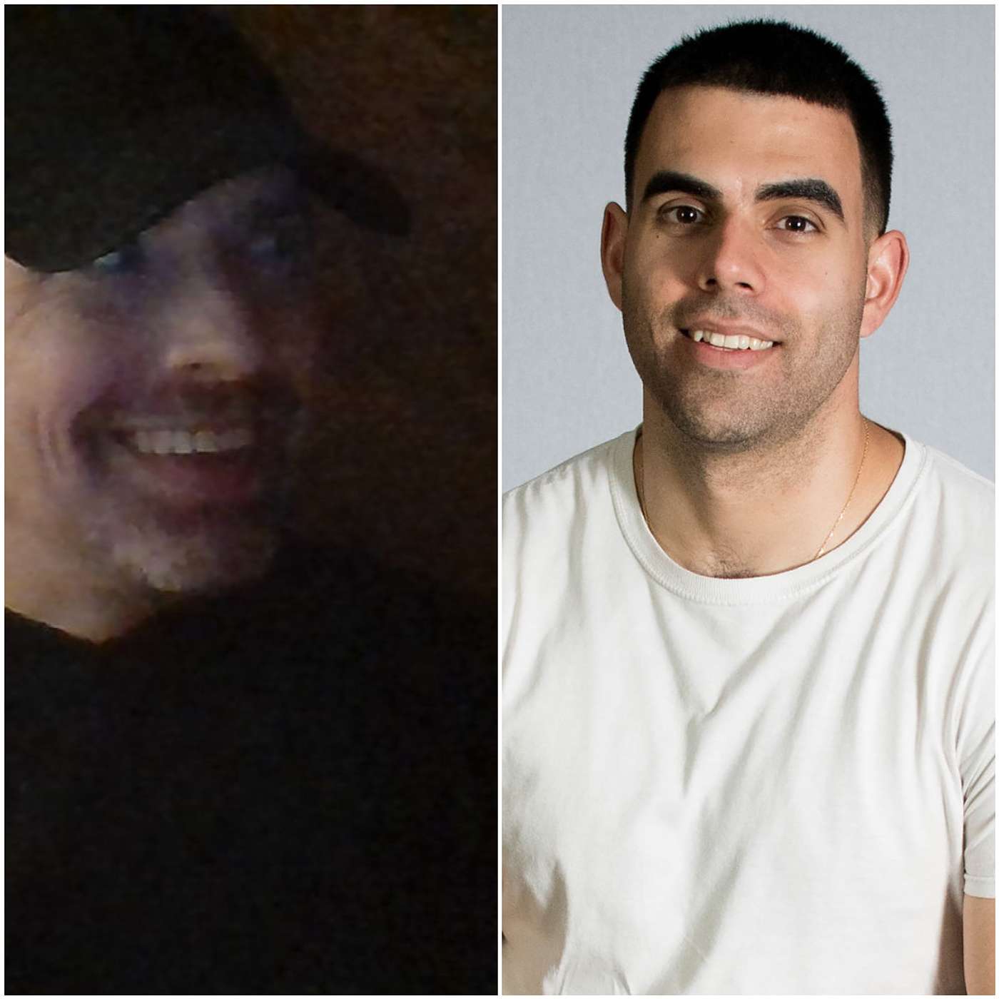 Koppen With Comic (NYC Stand-up Comedian Mike Calcagno)
