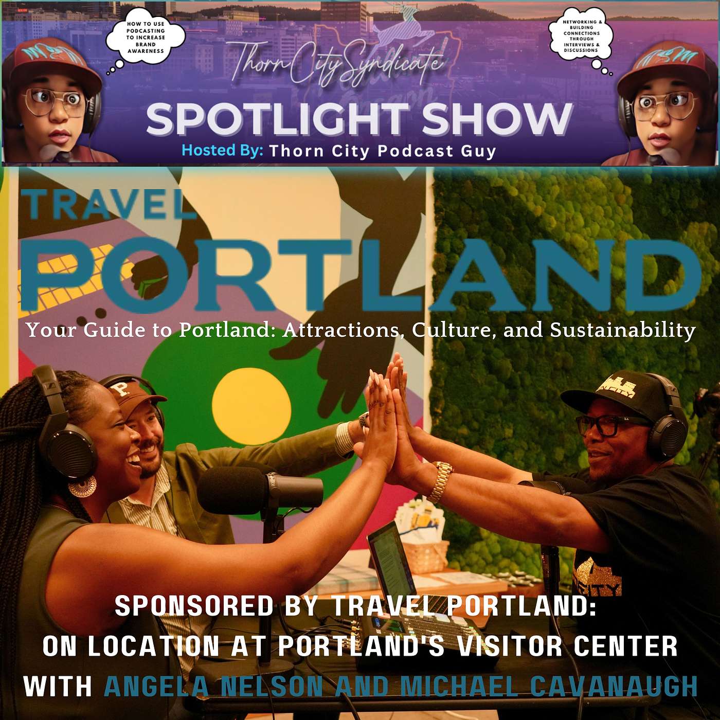 Thorn City Spotlight Show