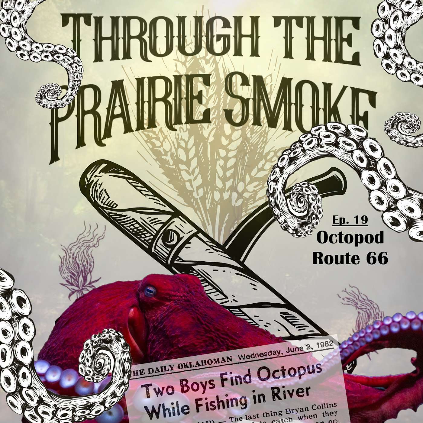 Episode 19 - Octopod Route 66