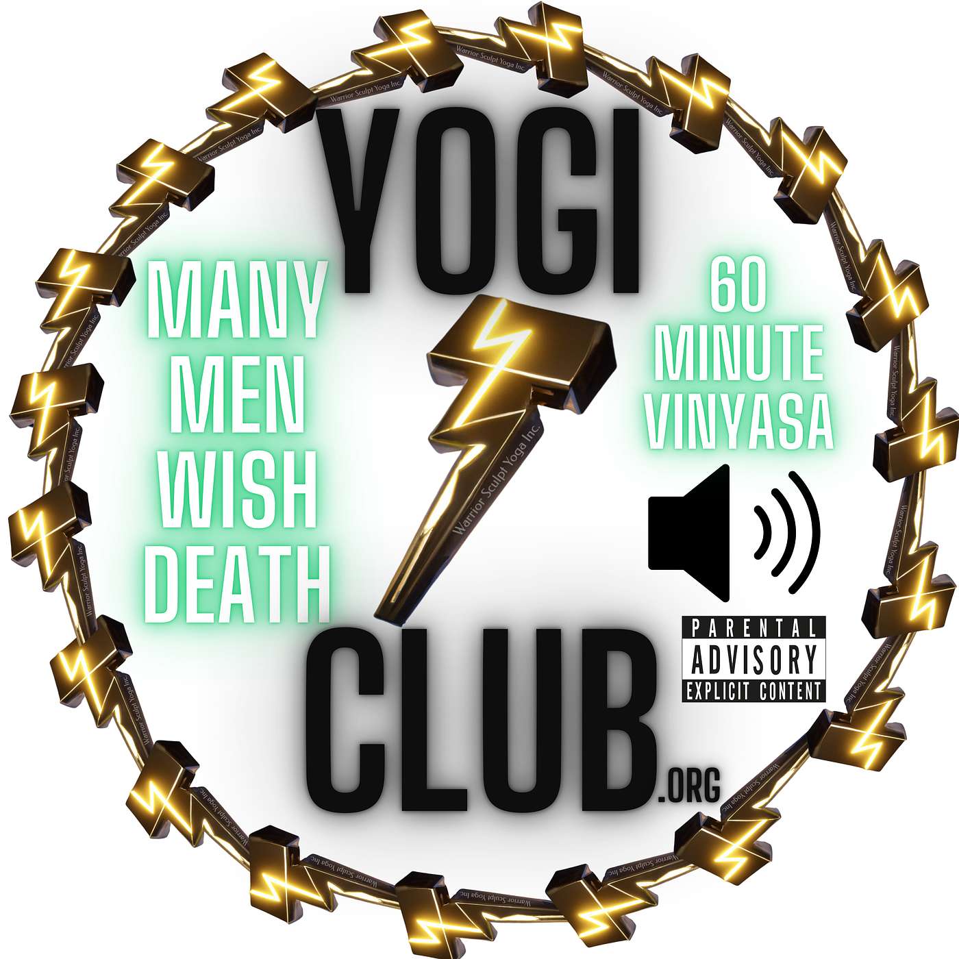 Many Men Wish Death, Maxflowyoga 60 minute vinyasa