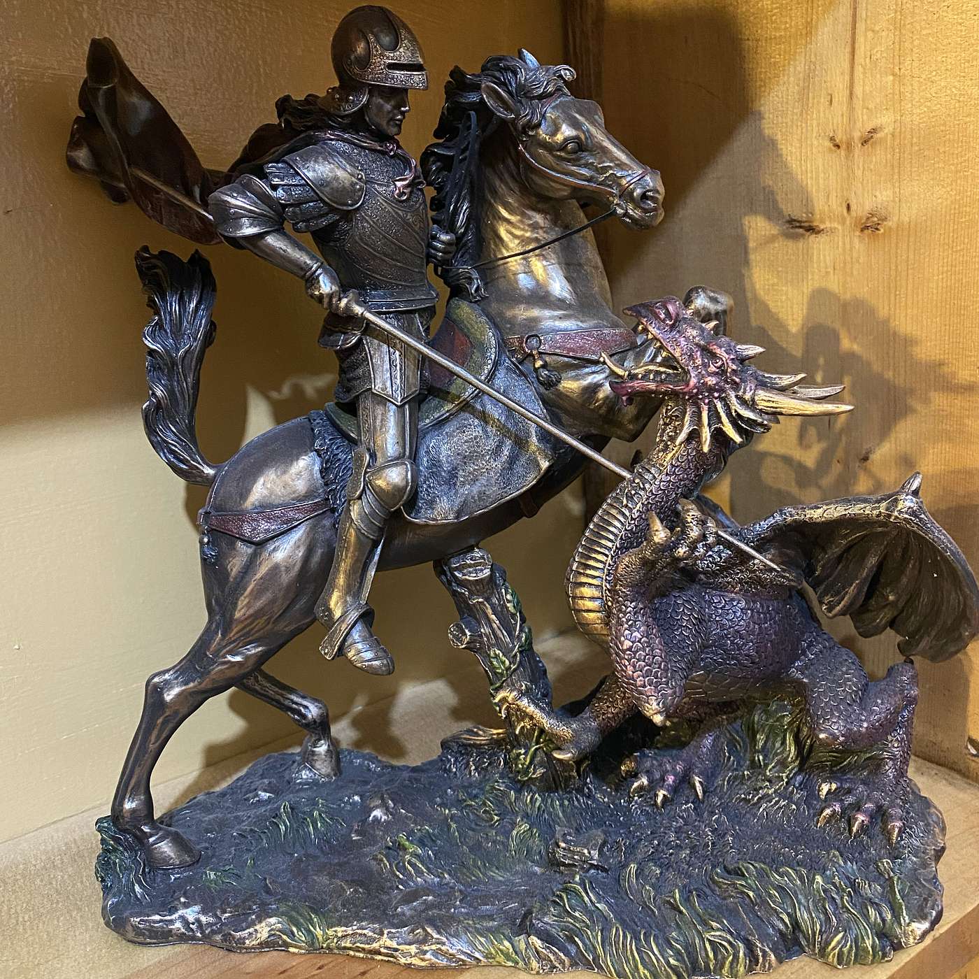 A New Voice of Freedom