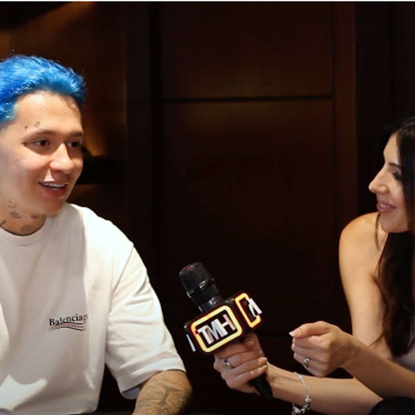 Entrevista a Blessd: "Maluma me enseña mucho, en la música es como mi papá” episode artwork