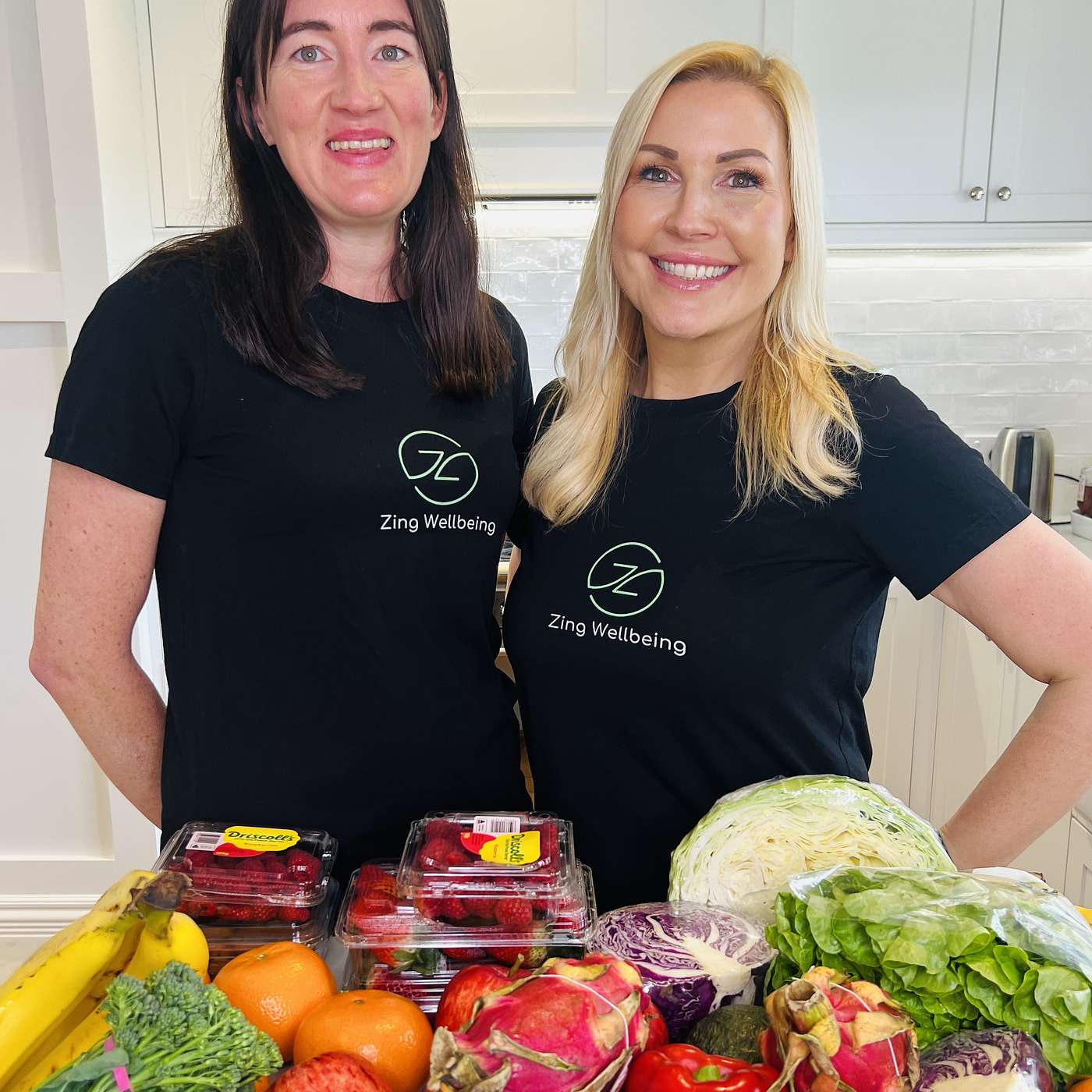 Zing Wellbeing Podcast