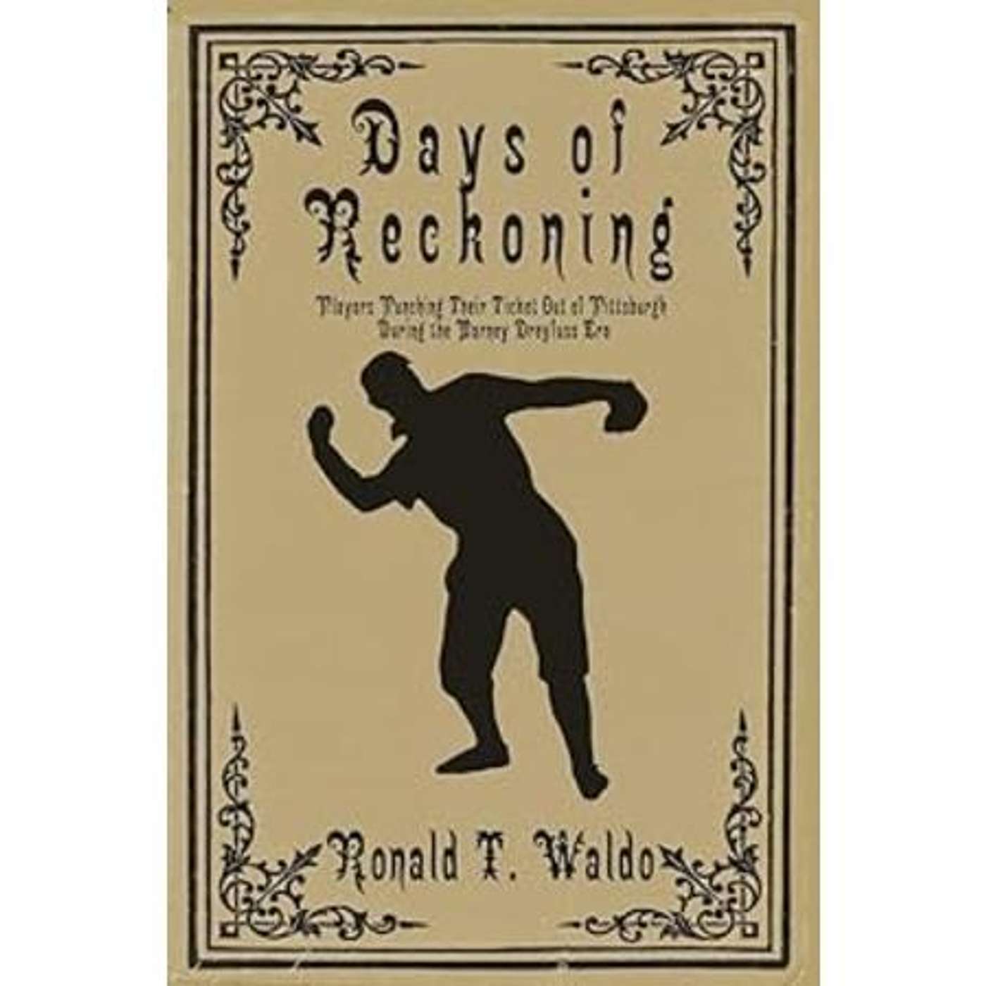 "Days of Reckoning" Author Ronald Waldo on the Sunbury Press Books Show episode artwork