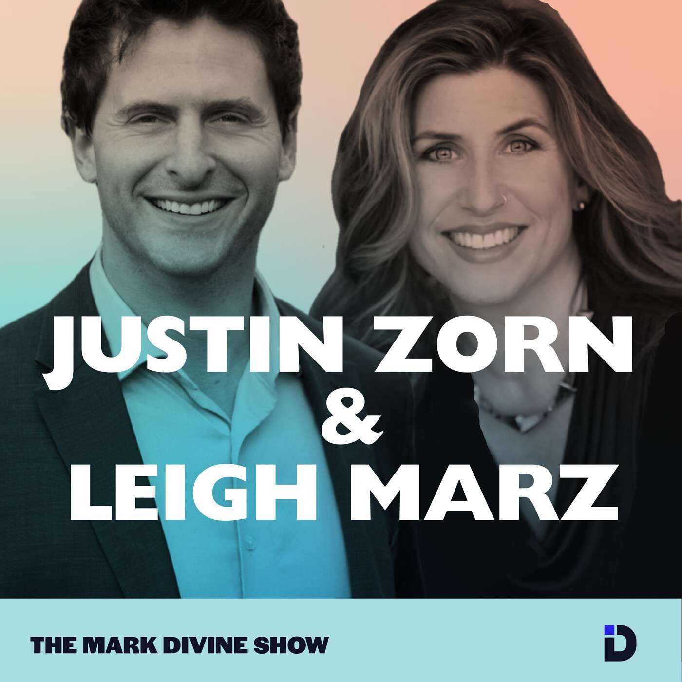 Noise Is Not Your Friend (with Justin Zorn and Leigh Marz) episode artwork