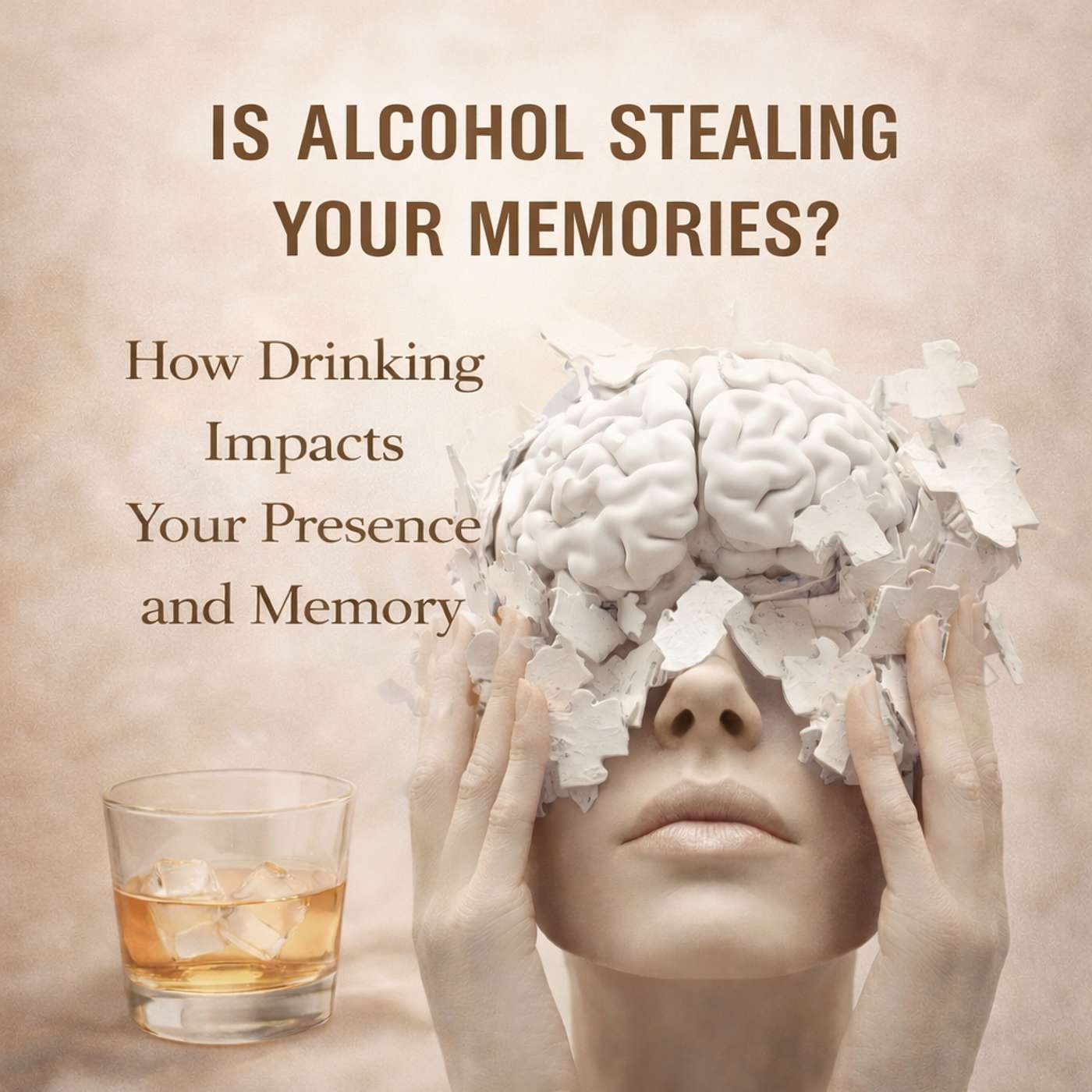 Is Alcohol Stealing Your Memories? How Drinking Impacts Your Presence and Memory episode artwork