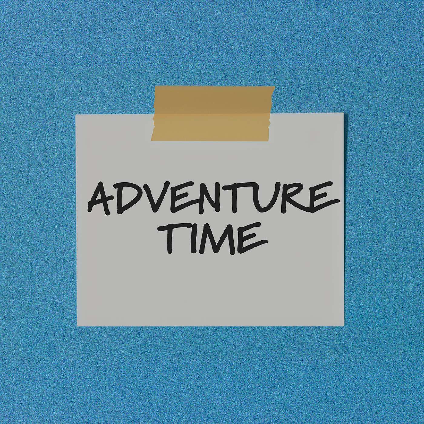 Adventure Time episode artwork