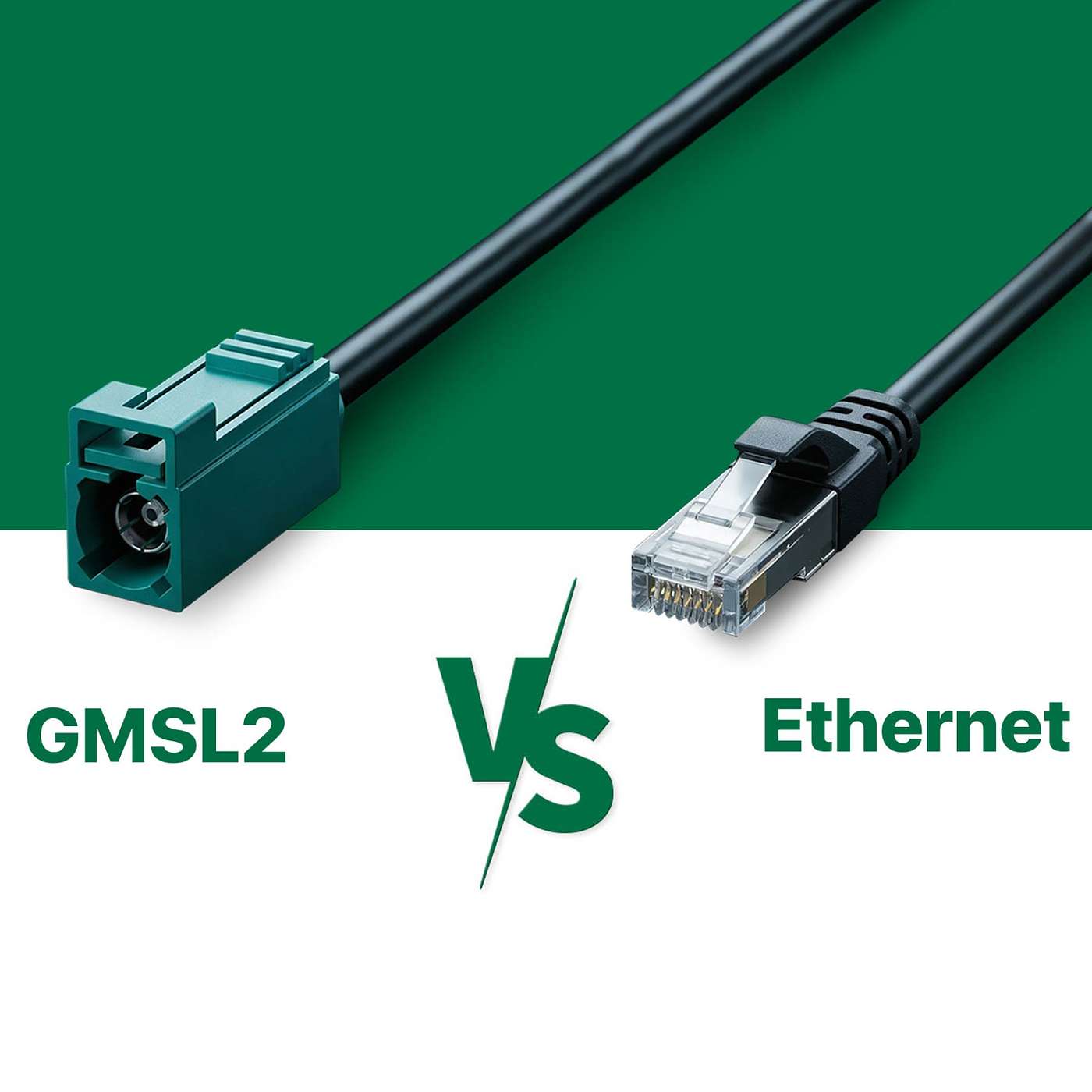 GMSL2 vs Ethernet Cameras Explained: Which Interface Should You Choose for Embedded Vision?