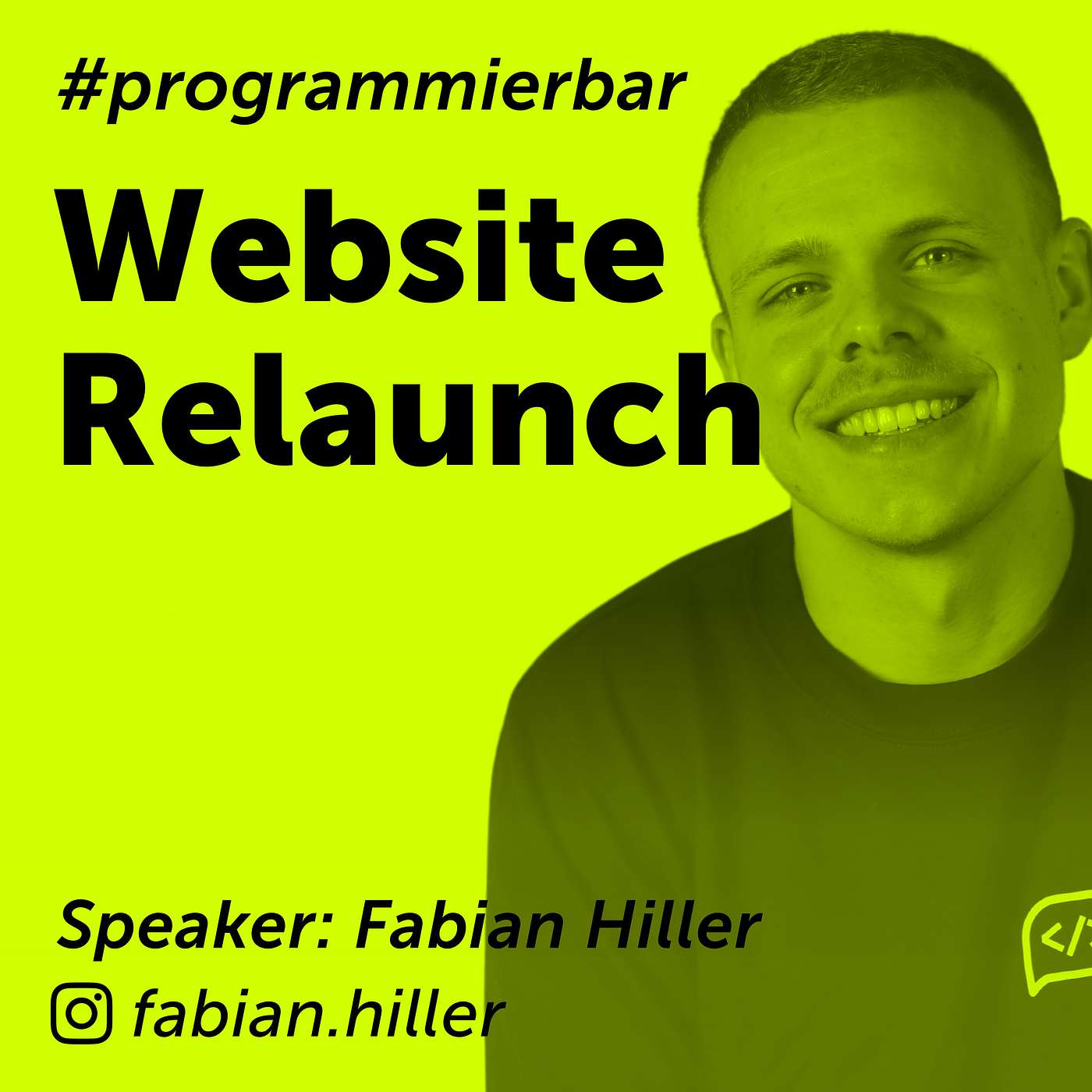 programmier.bar – der Podcast für App- und Webentwicklung