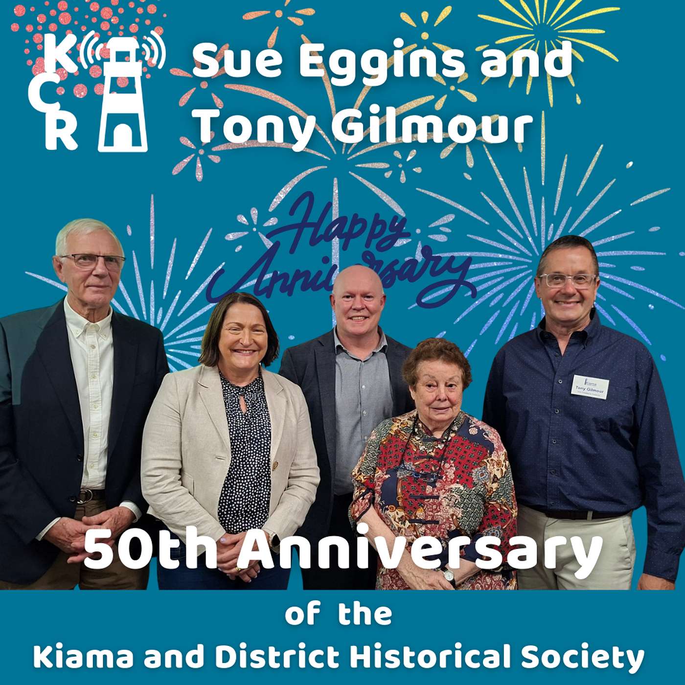 50 Years of the Kiama Historical Society episode artwork
