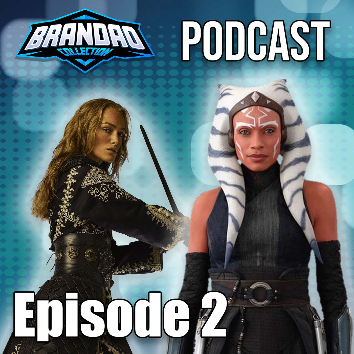 Keira Knightley, Ahsoka Spoilers & Collecting Integrity