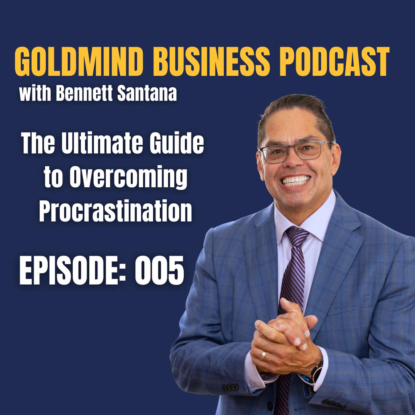 Bennett Santana - GoldMind Business Podcast