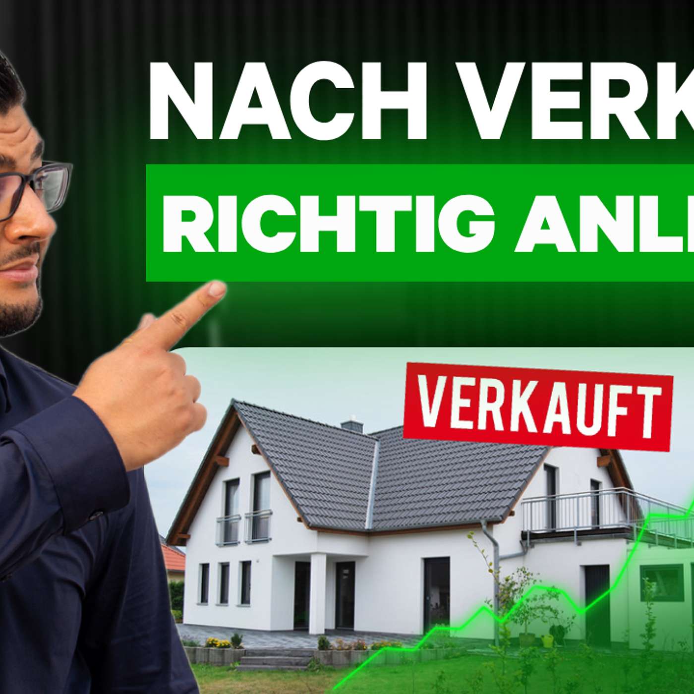 Folge 395 - Immobilienverkauf 2026: Was ich mit dem Erlös machen würde! (Schritt für Schritt)