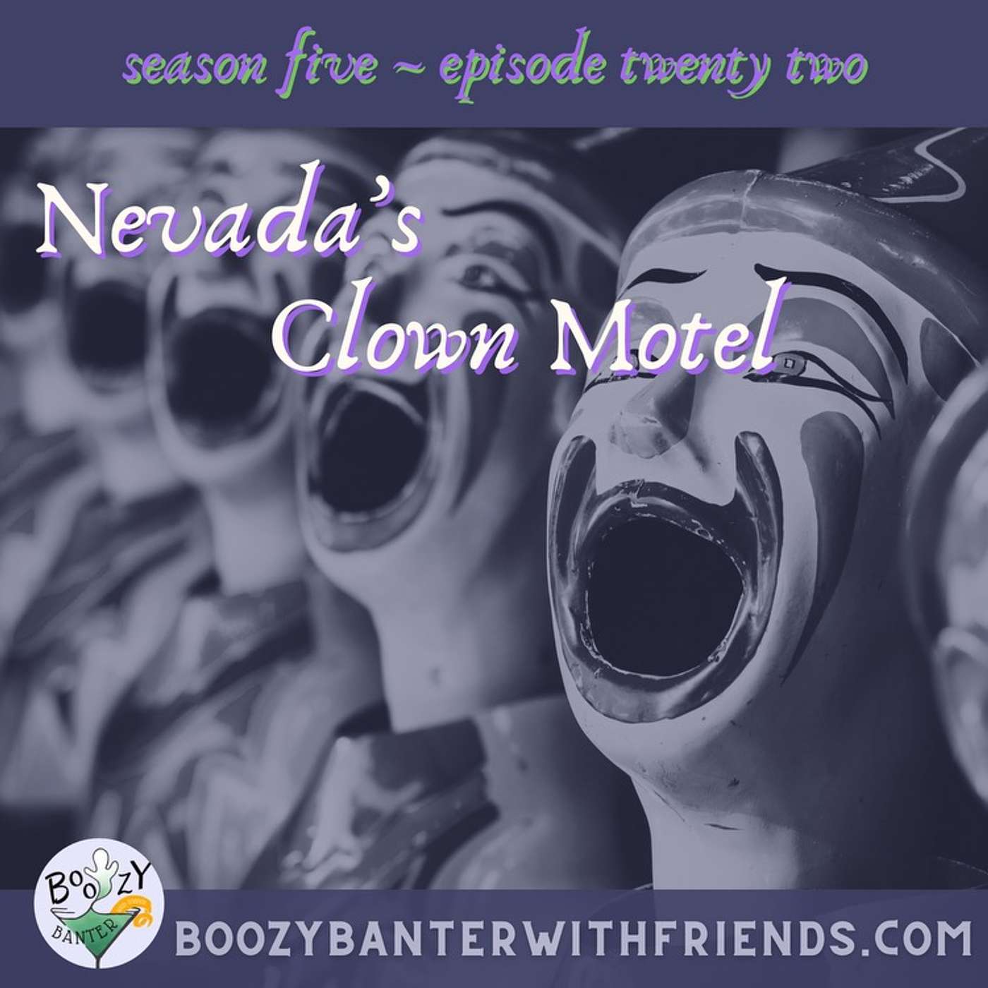 Nevada's Clown Motel