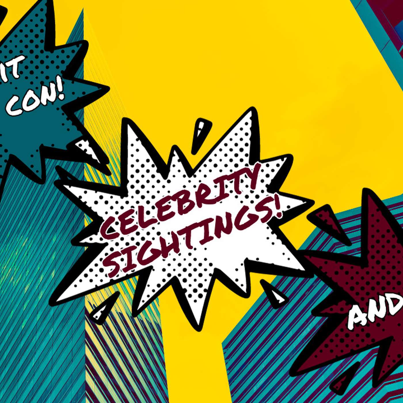 So...Detroit Comic Con, Celebrities, and More!