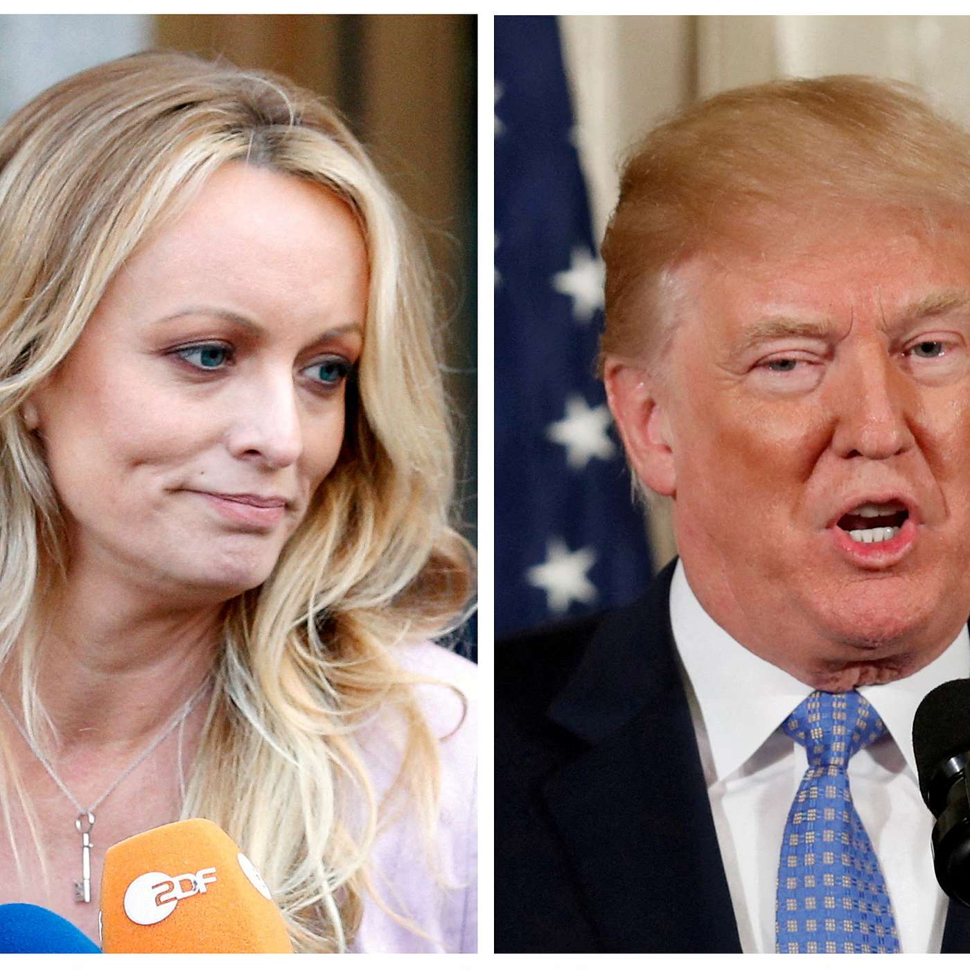 When an Adult Film Star Has More Credibility than a Former President
