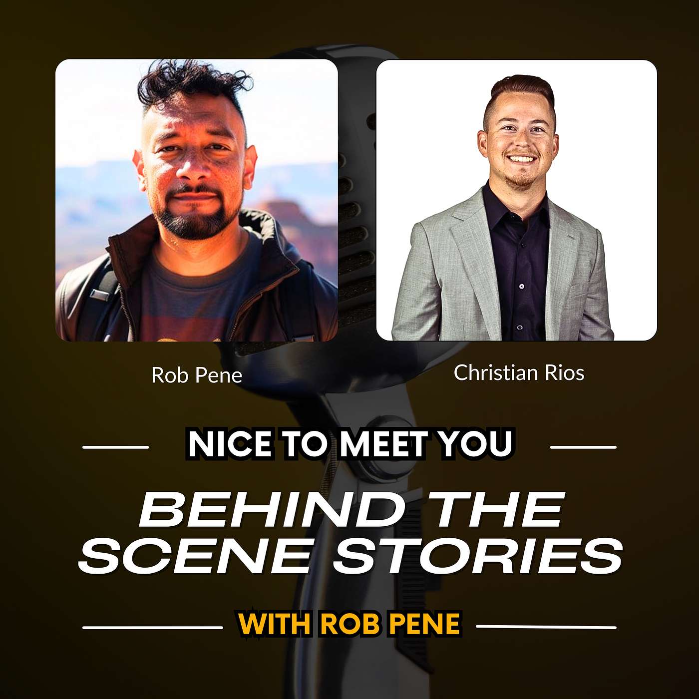 Nice To Meet You | Behind The Scene Stories of Busy Professionals