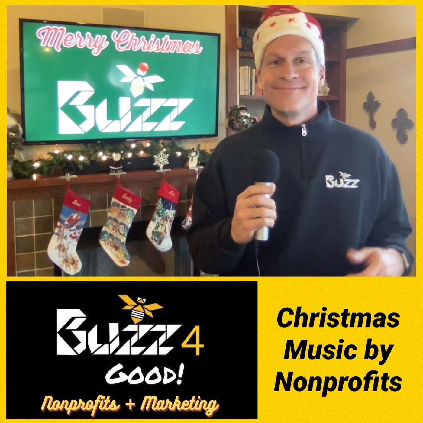 Buzz4Good! Nonprofits + Marketing