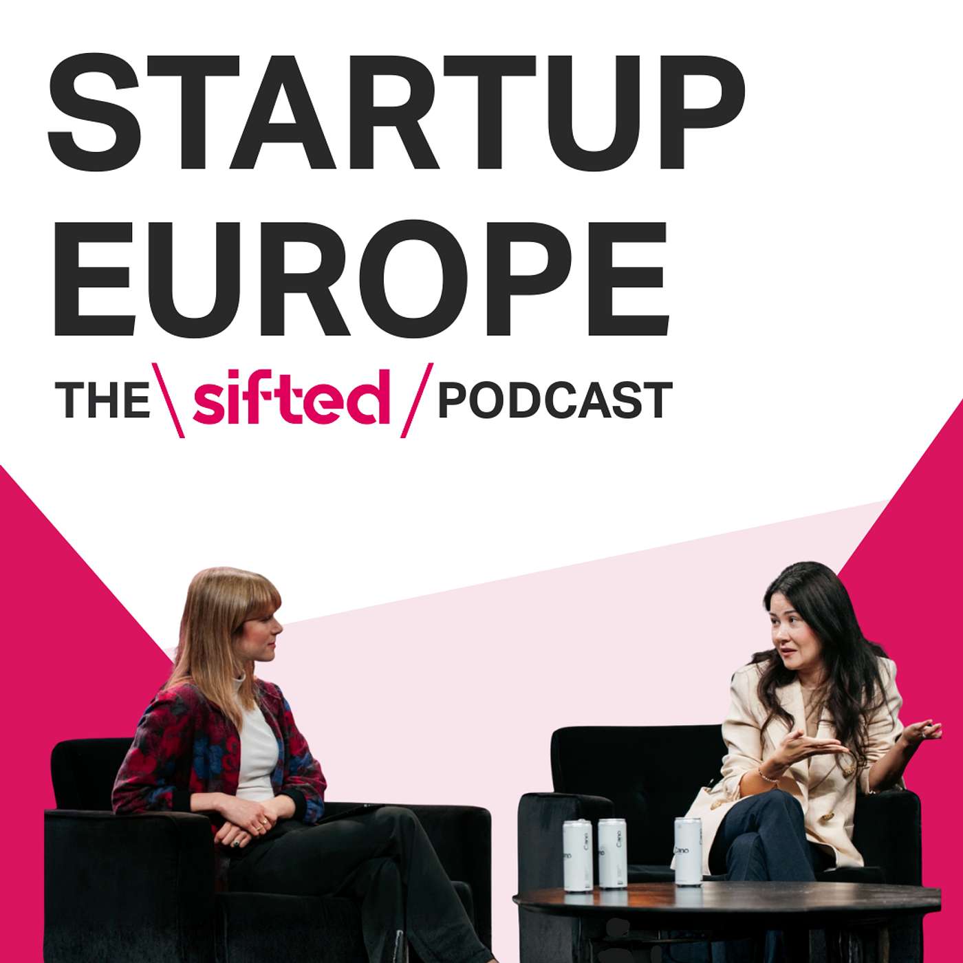 How to build a $100bn company in Europe, with Sequoia's Luciana Lixandru