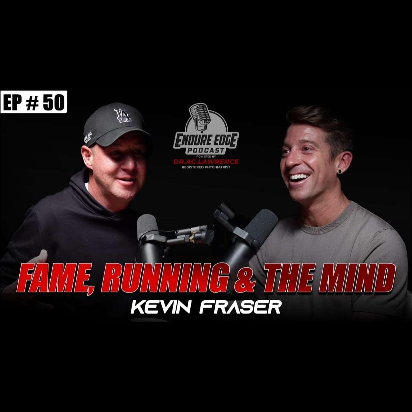 The Side of Kevin Fraser No One Talks About