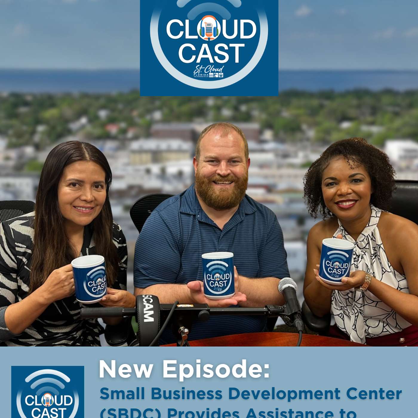 Small Business Development Center (SBDC) Provides Assistance to St. Cloud Small Businesses. episode artwork