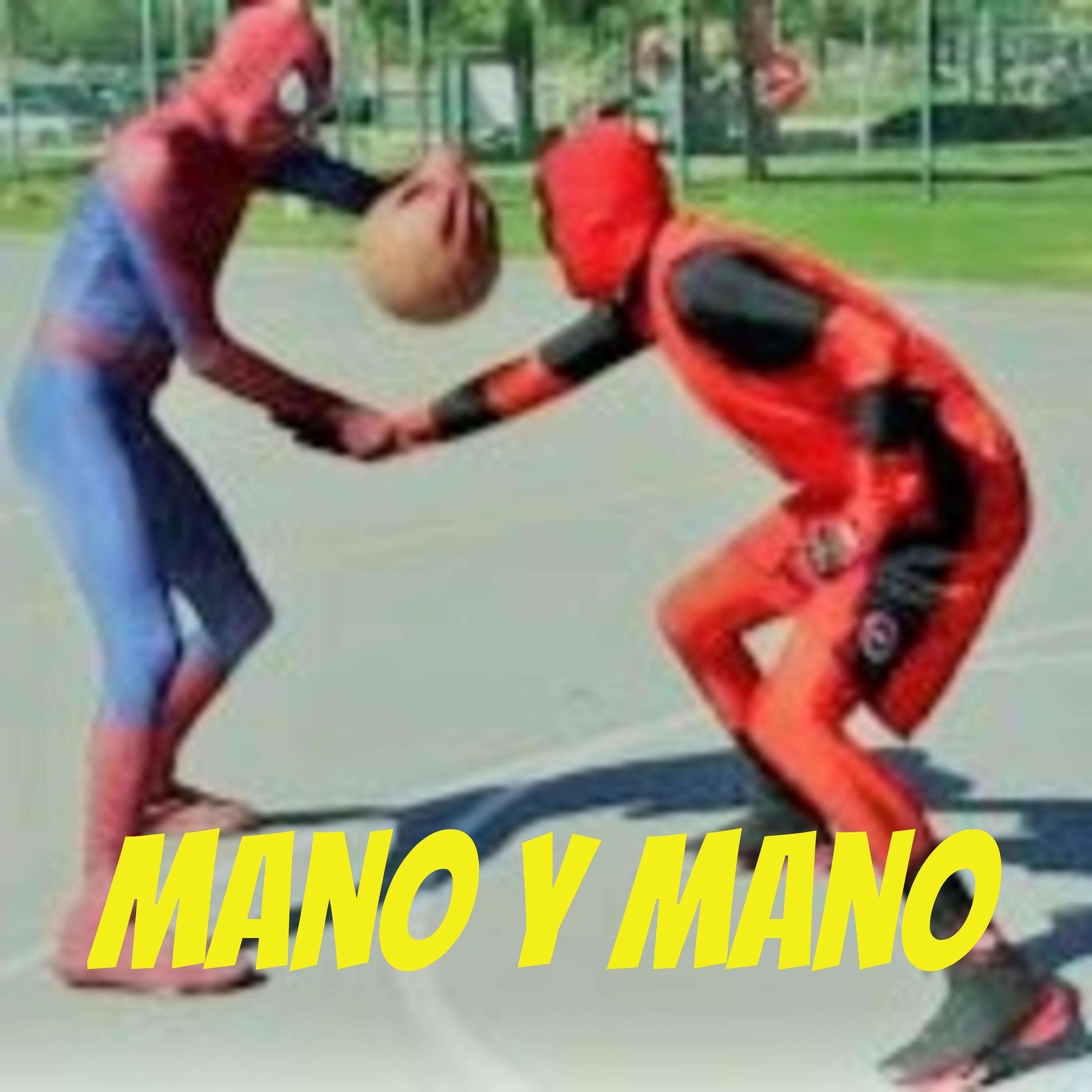 Mano Y Mano podcast artwork