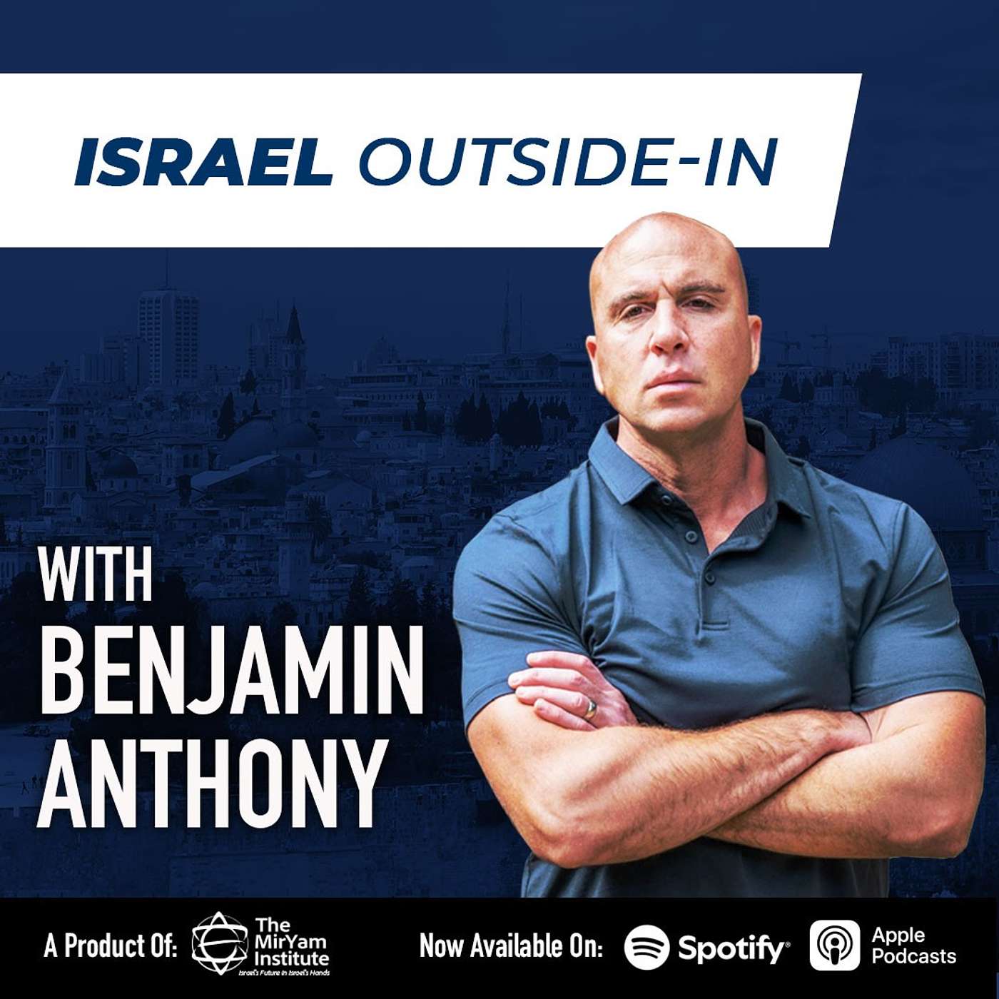 The Benjamin Anthony Show from the MirYam Institute