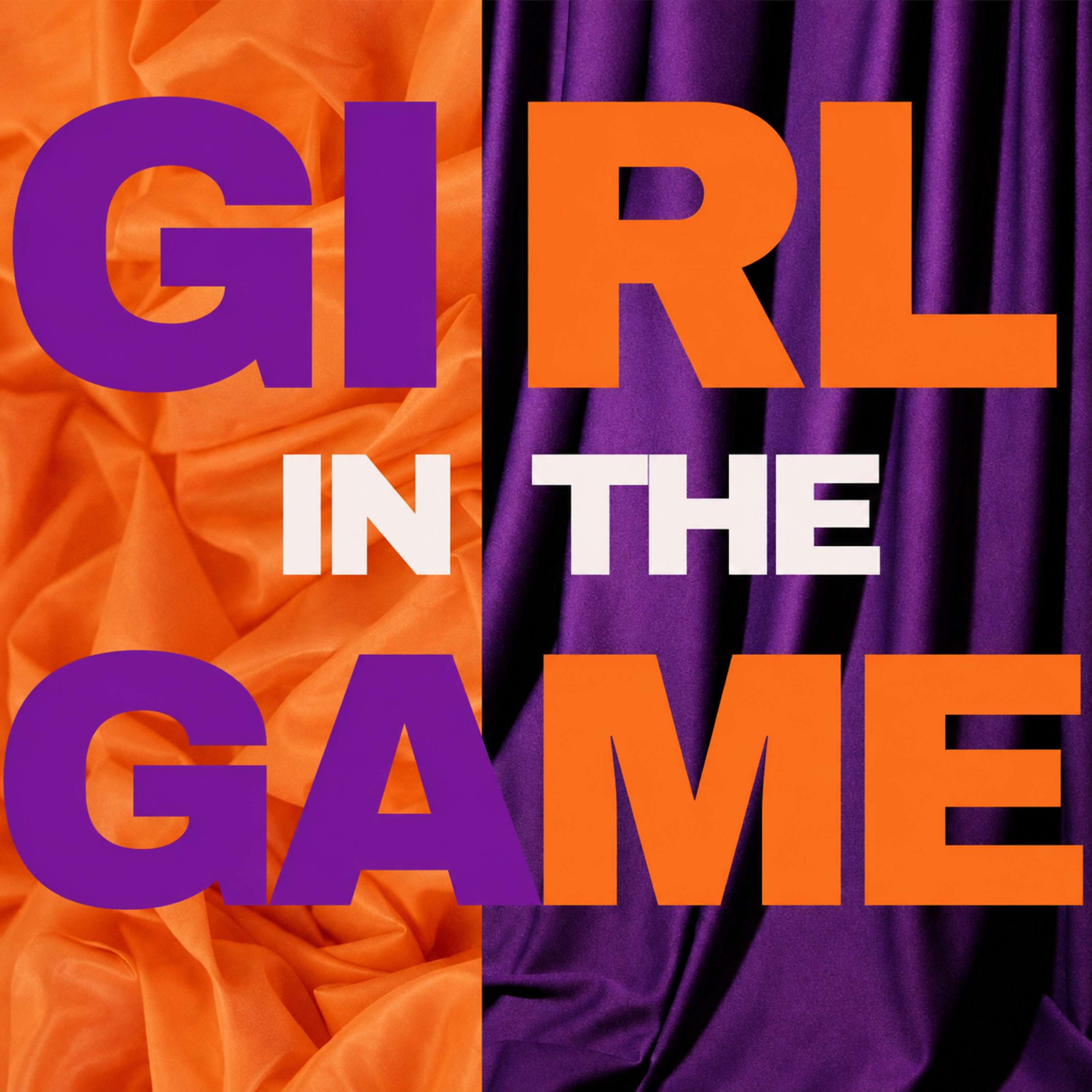 Girl in the Game podcast artwork