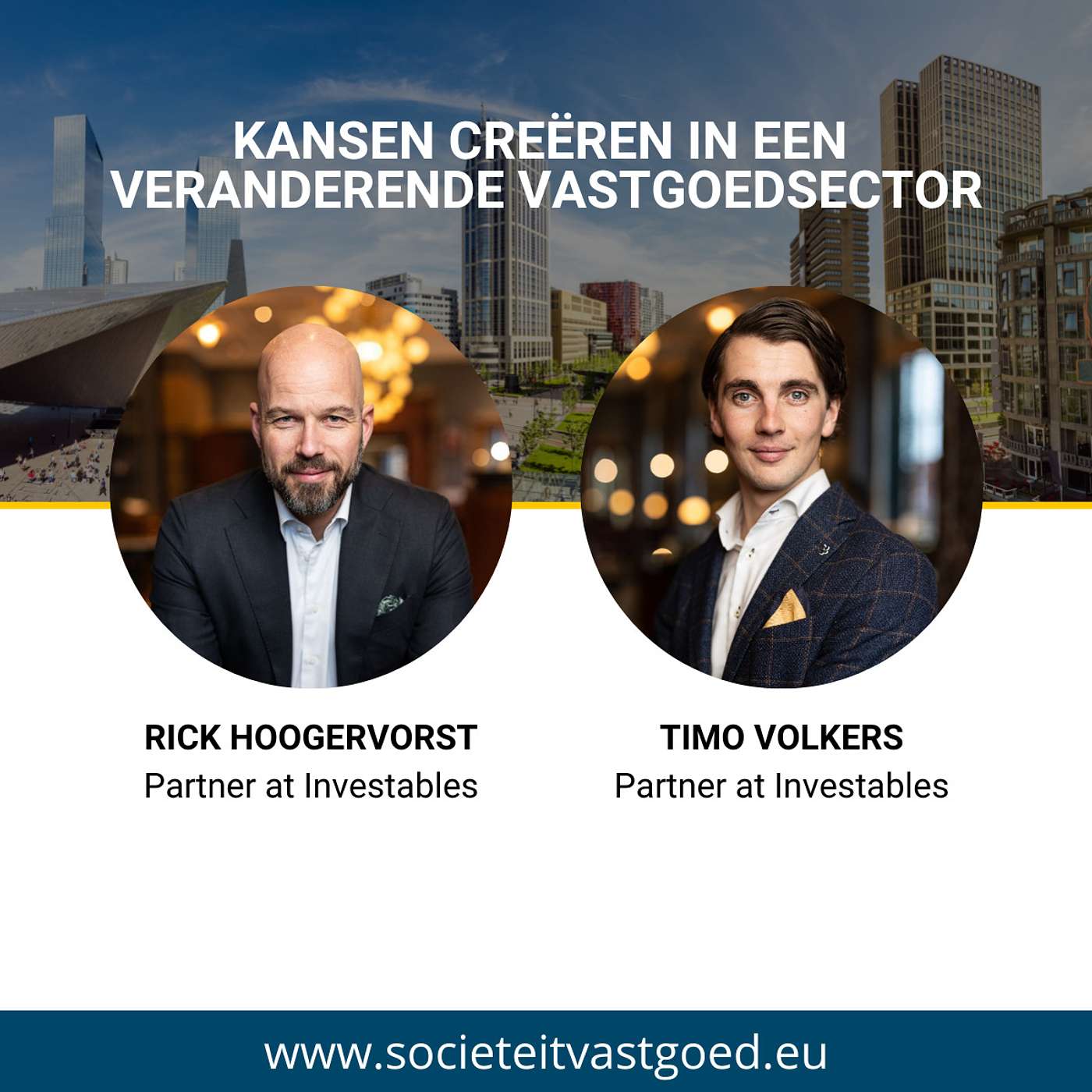 Sociëteit Vastgoed Podcast