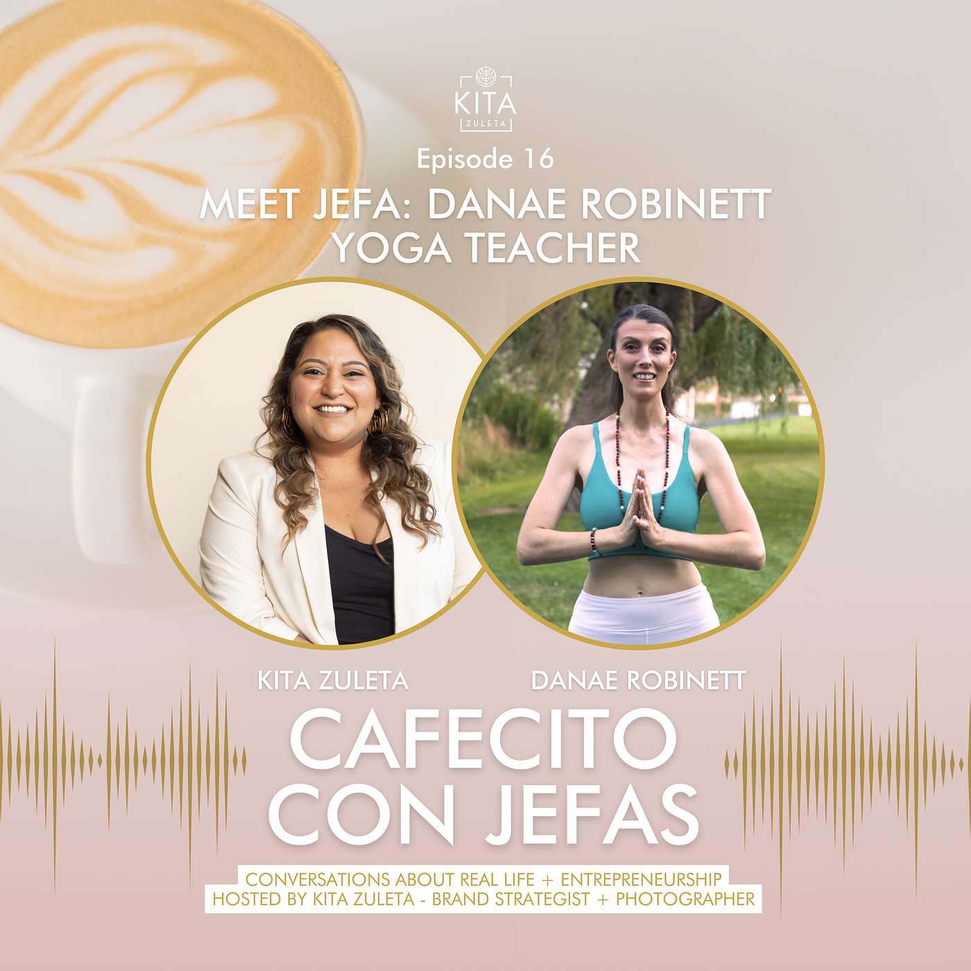 Meet Jefa: Danae Robinett - Yoga Teacher