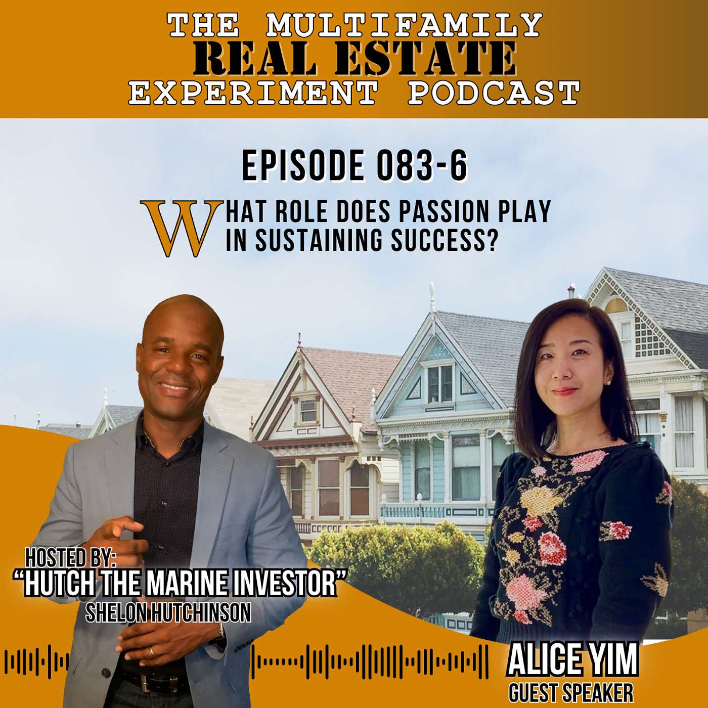 MFREE 083 Trailer # 6 with Alice Yim: What Role Does Passion Play in Sustaining Success?