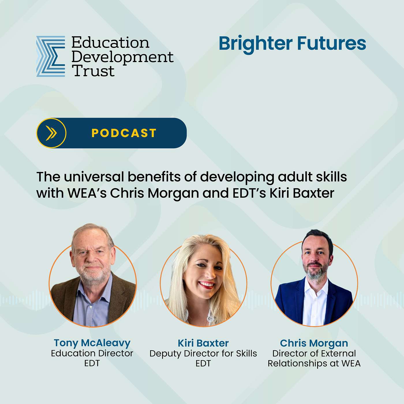 Brighter Futures with Education Development Trust