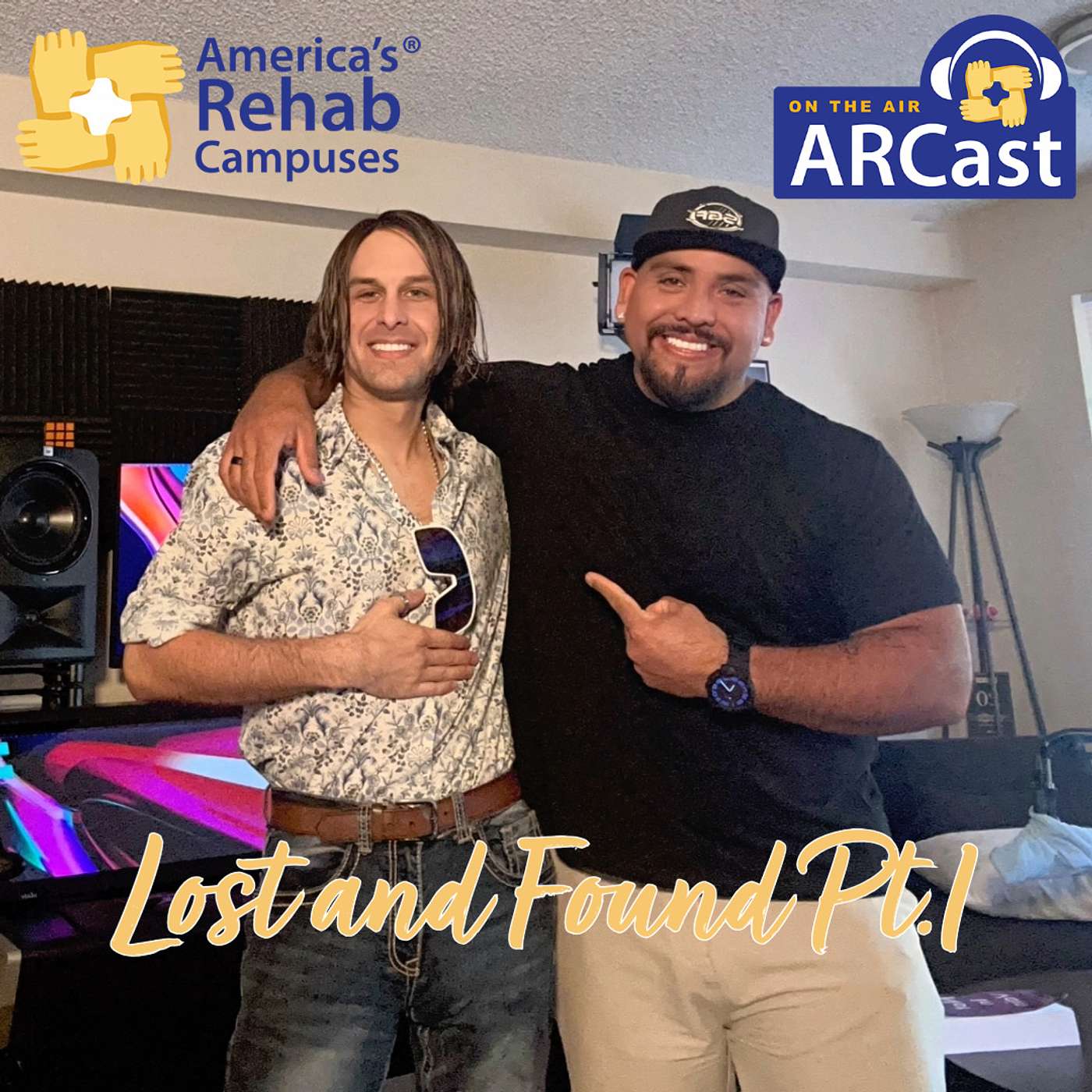 Ep.114 Lost and Found - Michael Foxx's Remarkable Comeback (Pt.1)