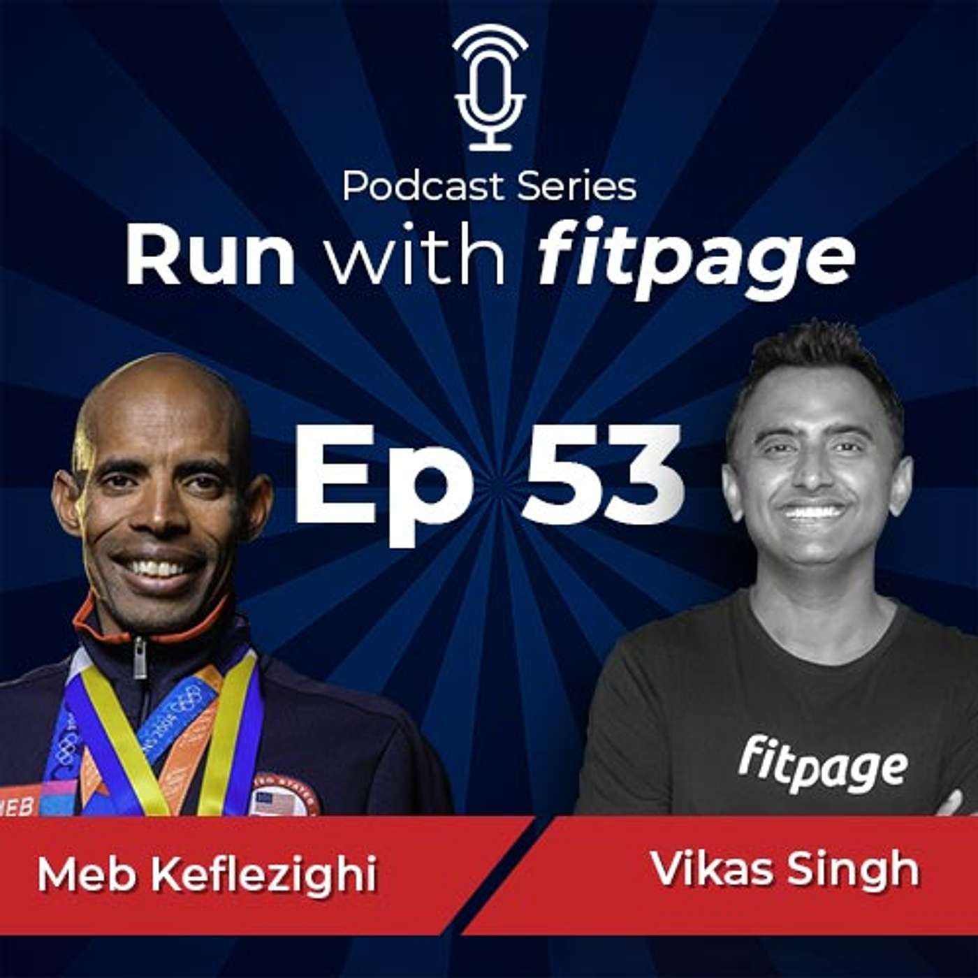 Run with Fitpage