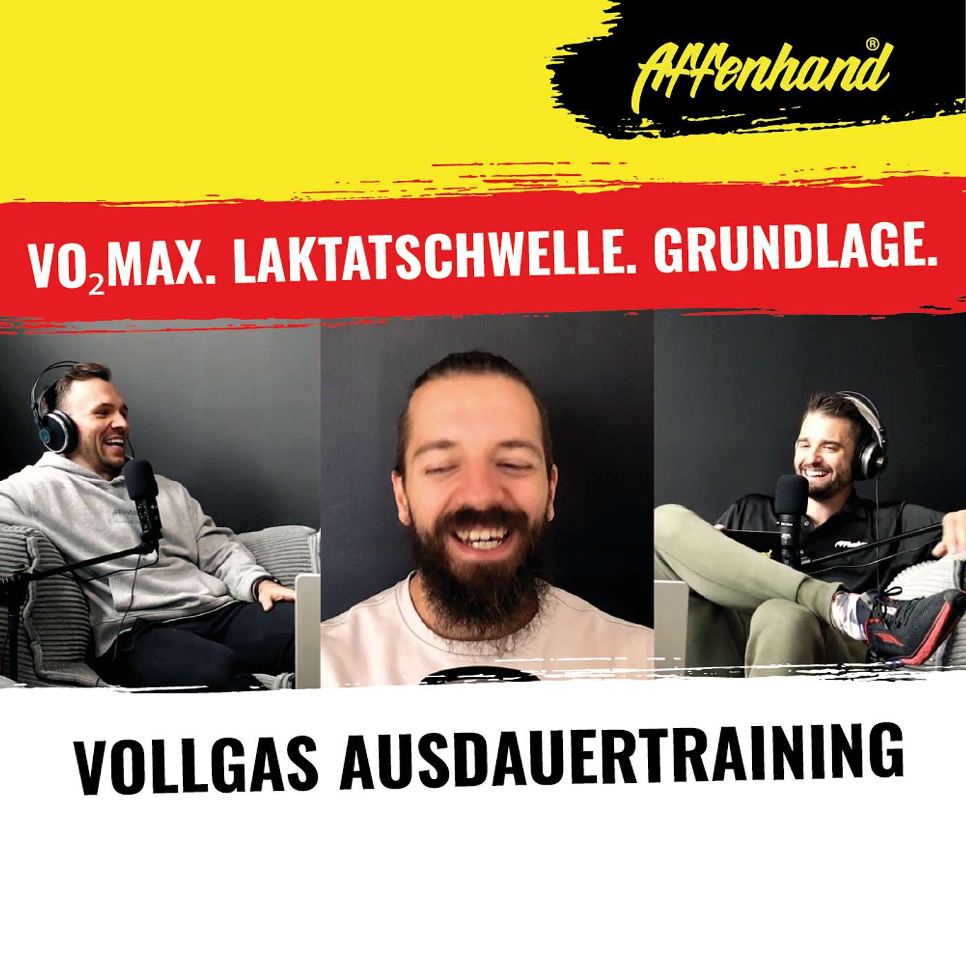 Affenhand® - Training, Fitness & Mindset!