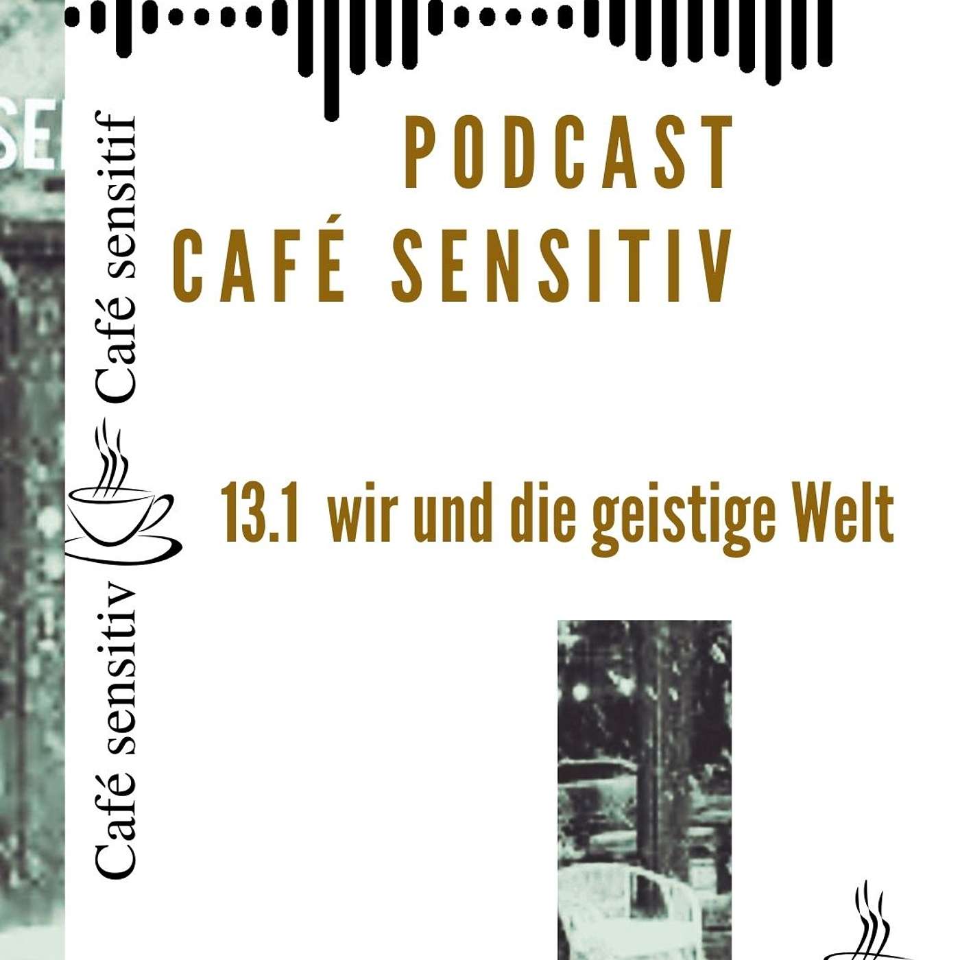 Wir und die geistige Welt