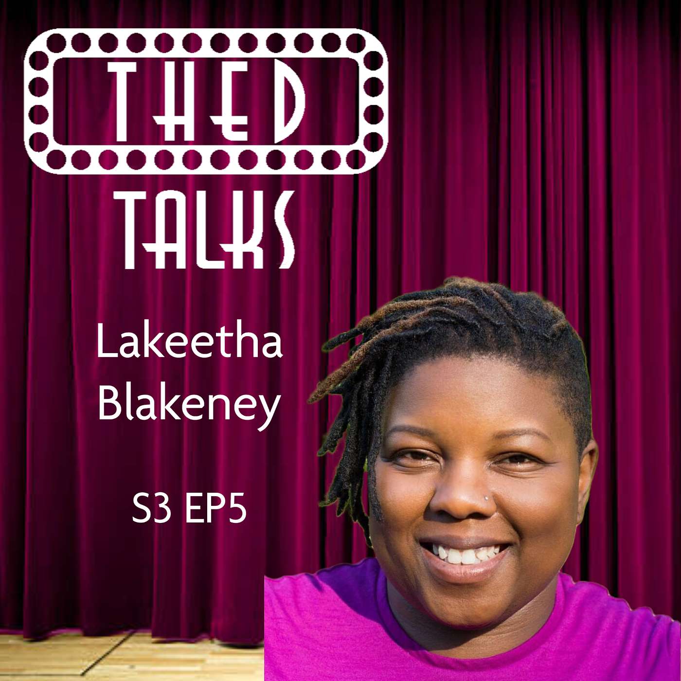 3.05 A Conversation with Lakeetha Blakeney