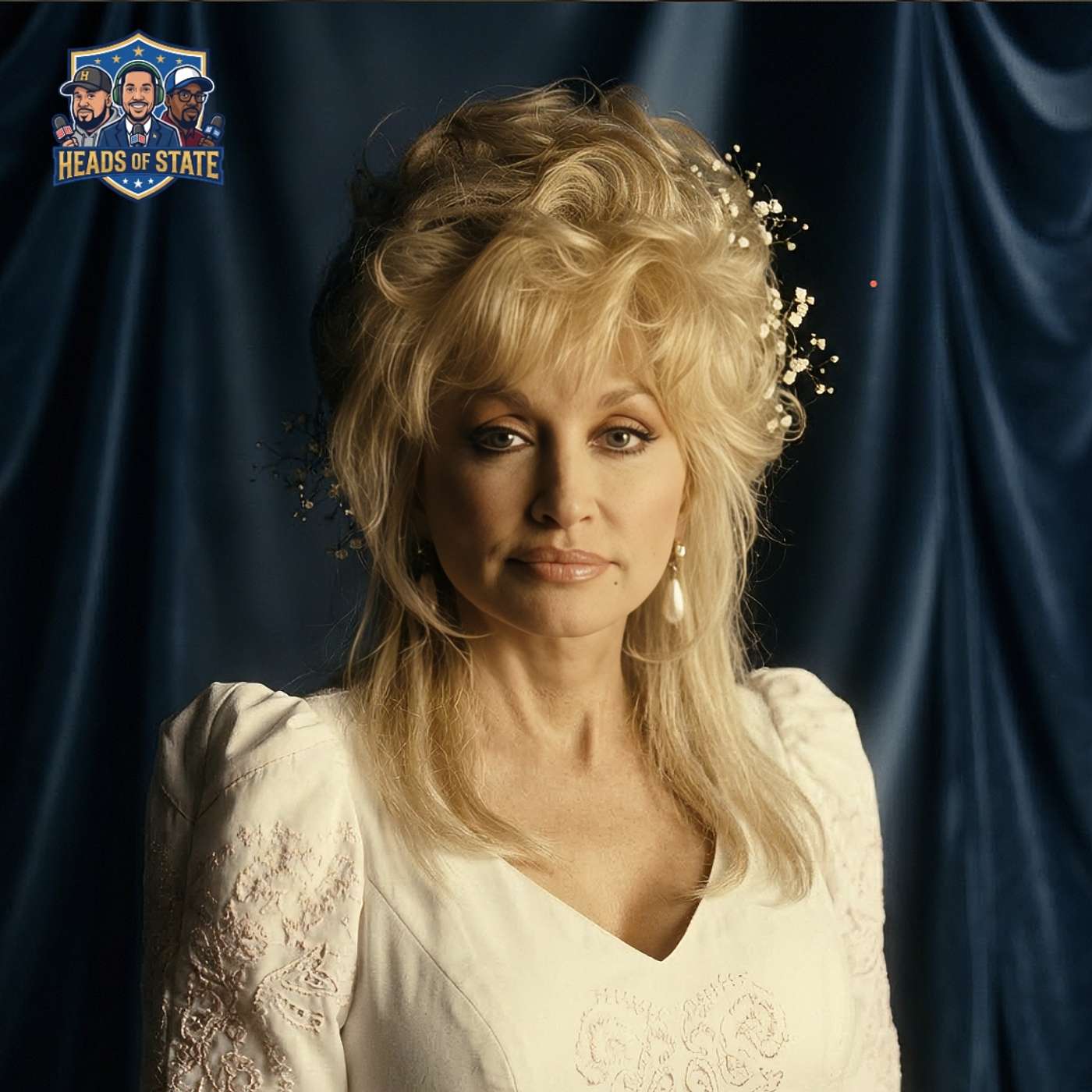 R.I.P. Dolly Parton episode artwork