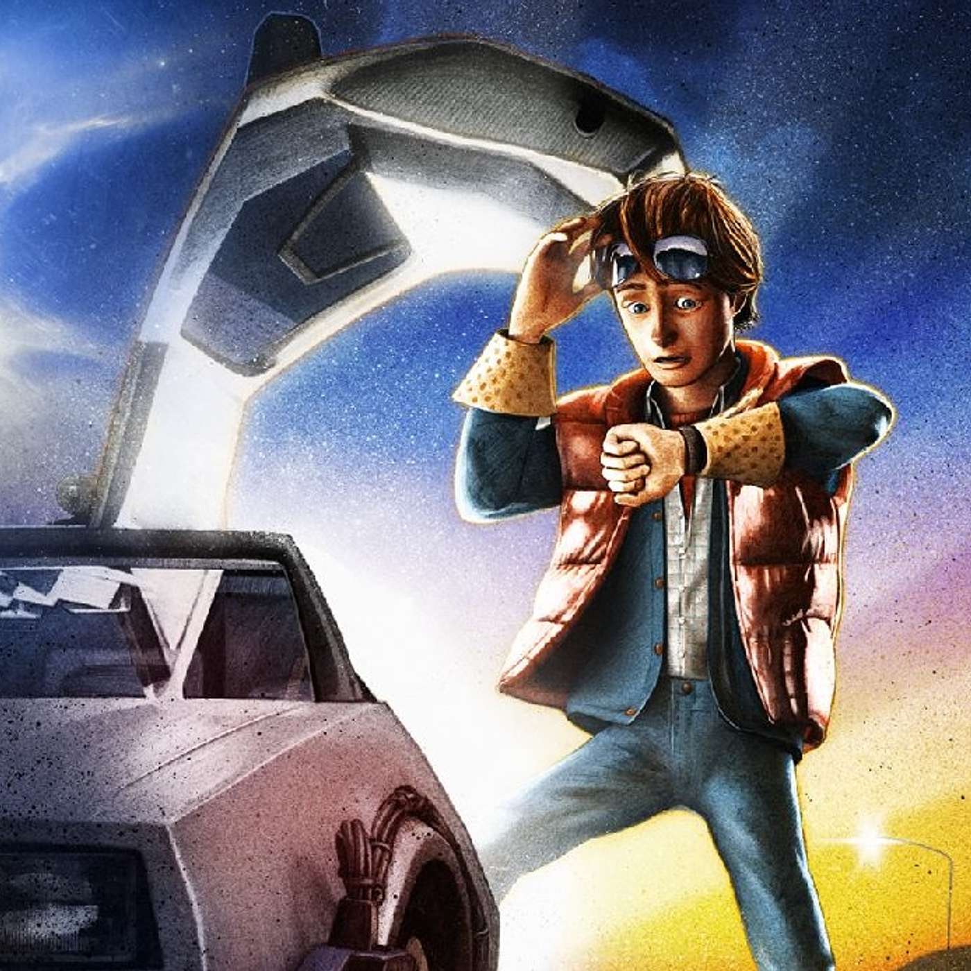 The Other Side - Episode 178: A Blast From The Past
