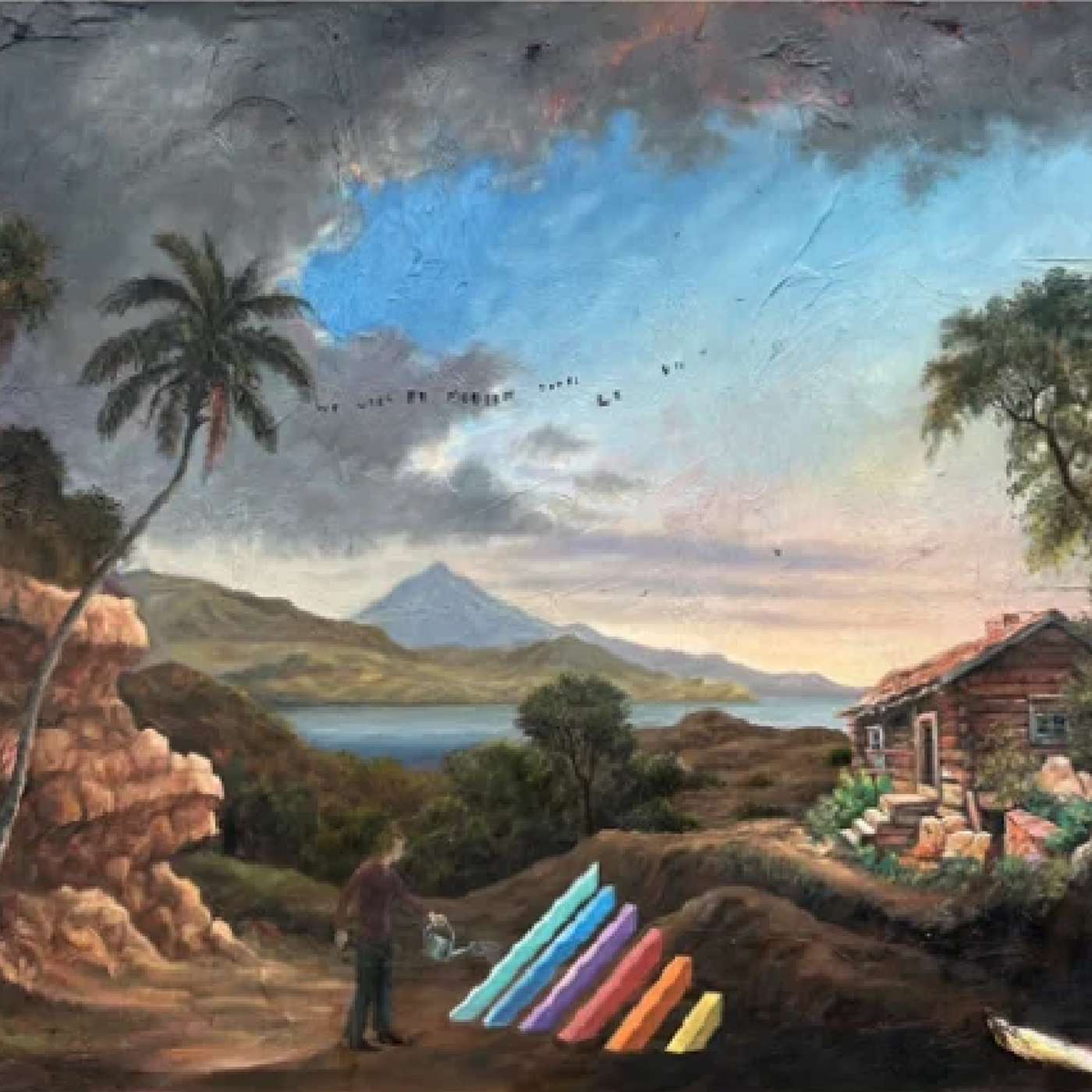 Repackaging The Sublime: The Pop Romanticism of Friedrich Kunath